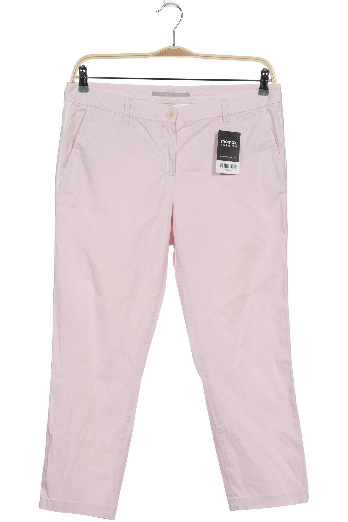 

Raffaello Rossi Damen Stoffhose, pink, Gr. 34