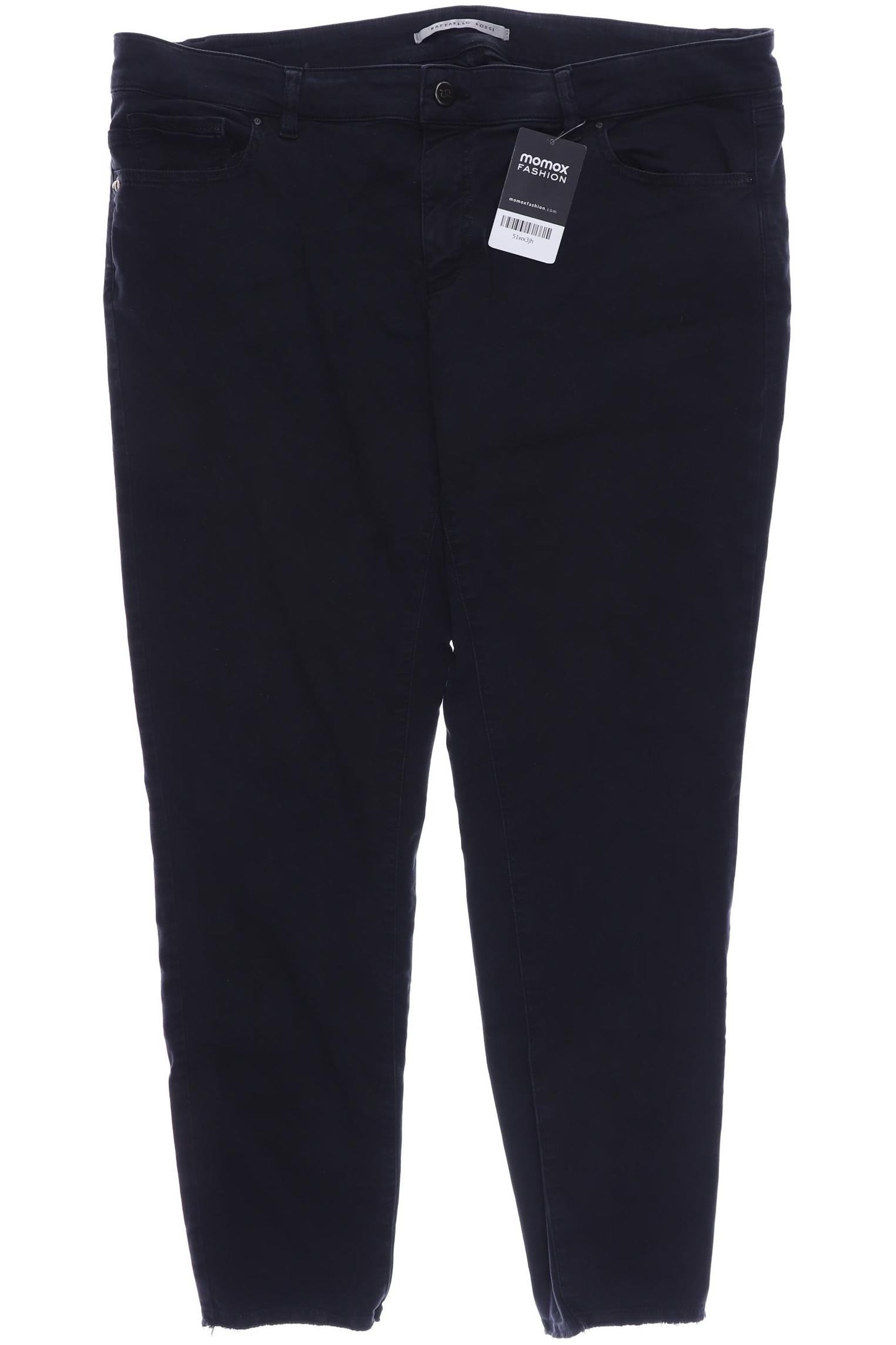 

Raffaello Rossi Damen Stoffhose, schwarz, Gr. 52