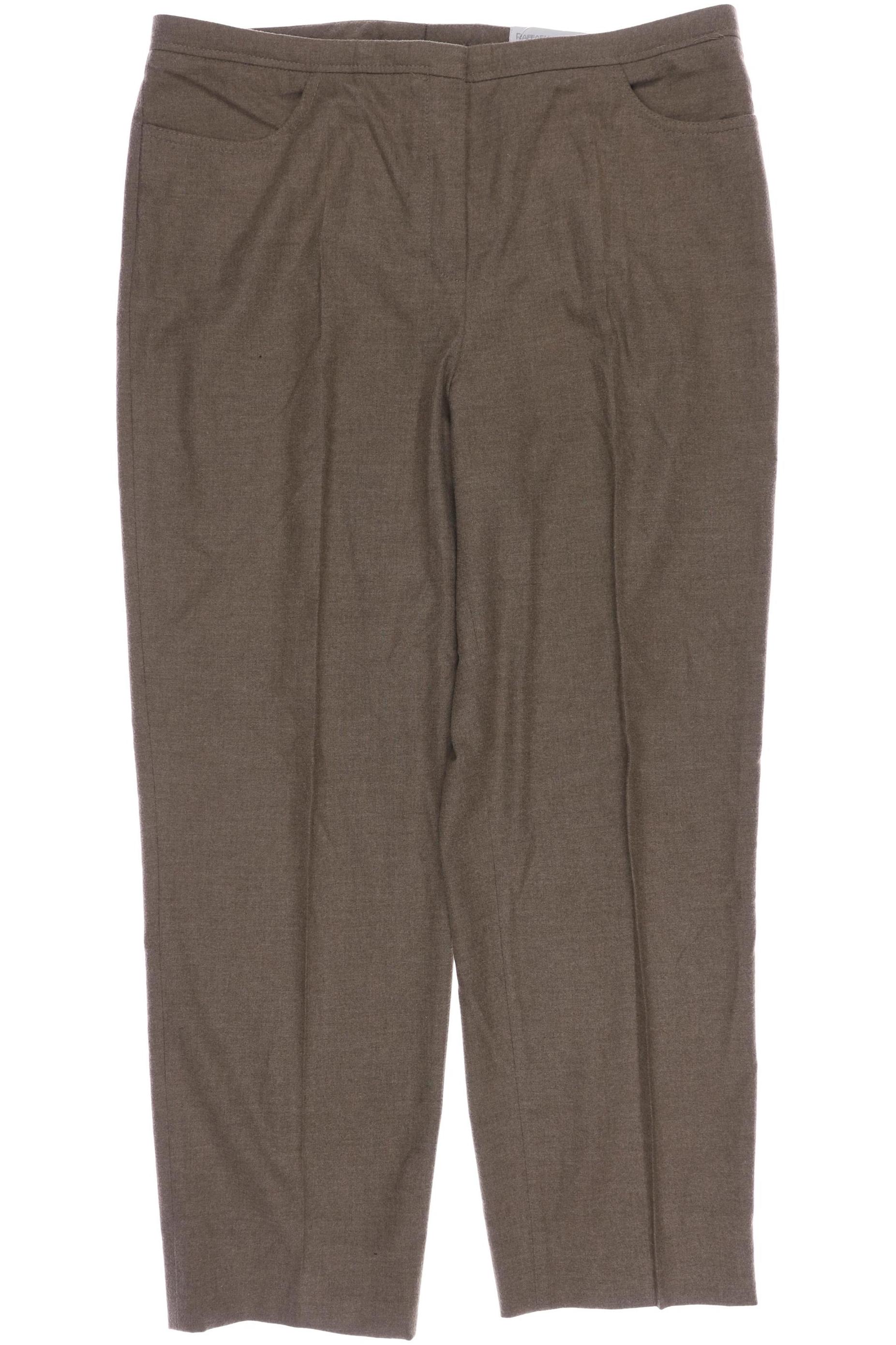 

Raffaello Rossi Damen Stoffhose, braun, Gr. 42