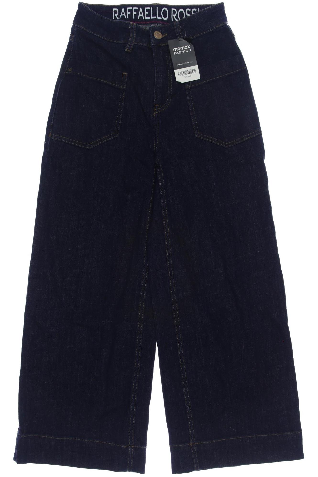 

Raffaello Rossi Damen Jeans, marineblau, Gr. 32
