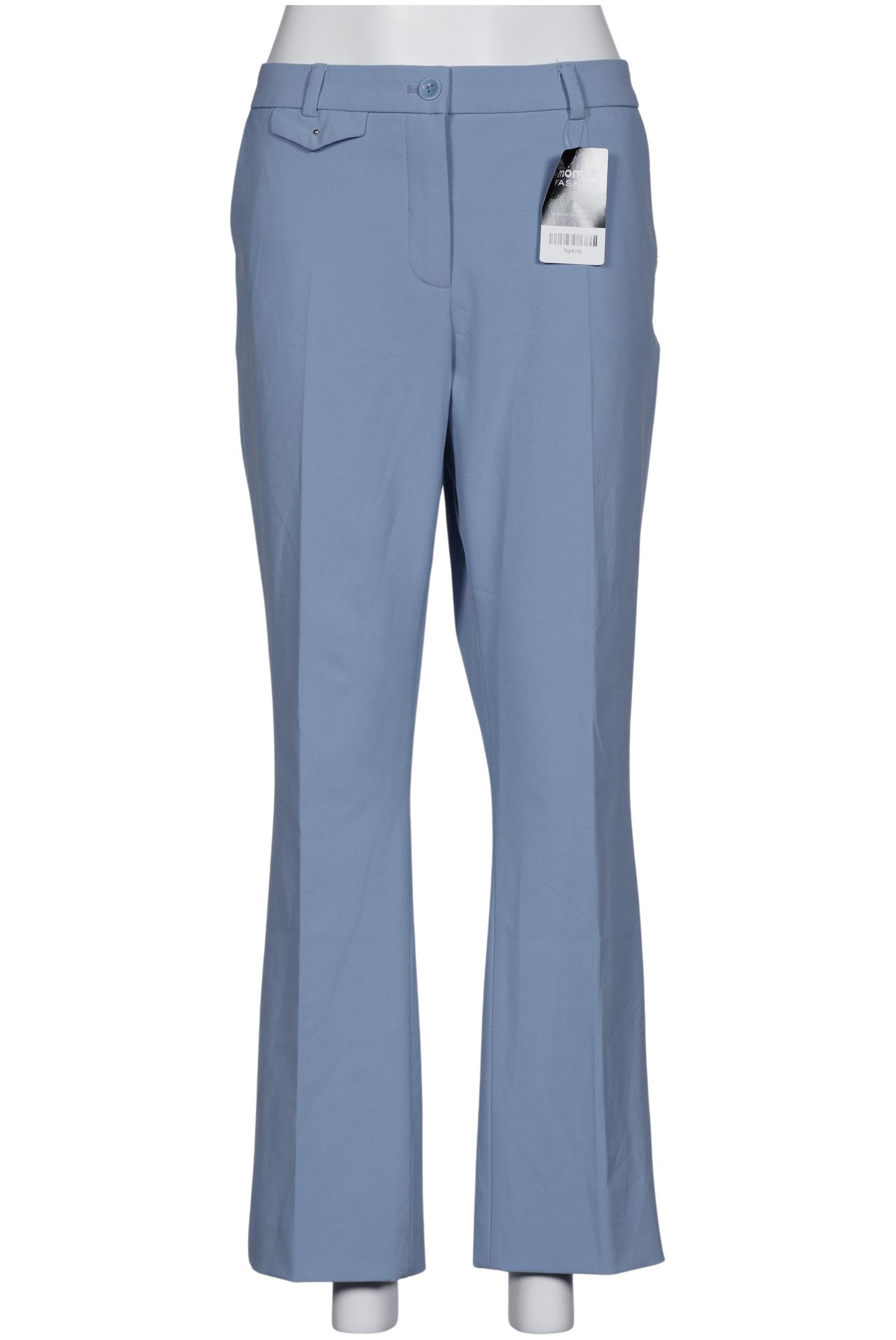 

Raffaello Rossi Damen Stoffhose, hellblau, Gr. 38