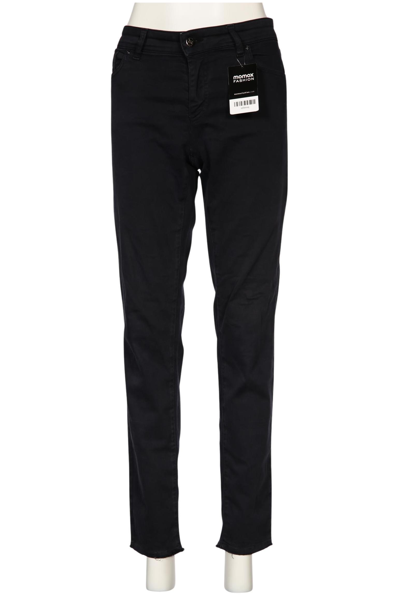 

Raffaello Rossi Damen Stoffhose, schwarz, Gr. 38