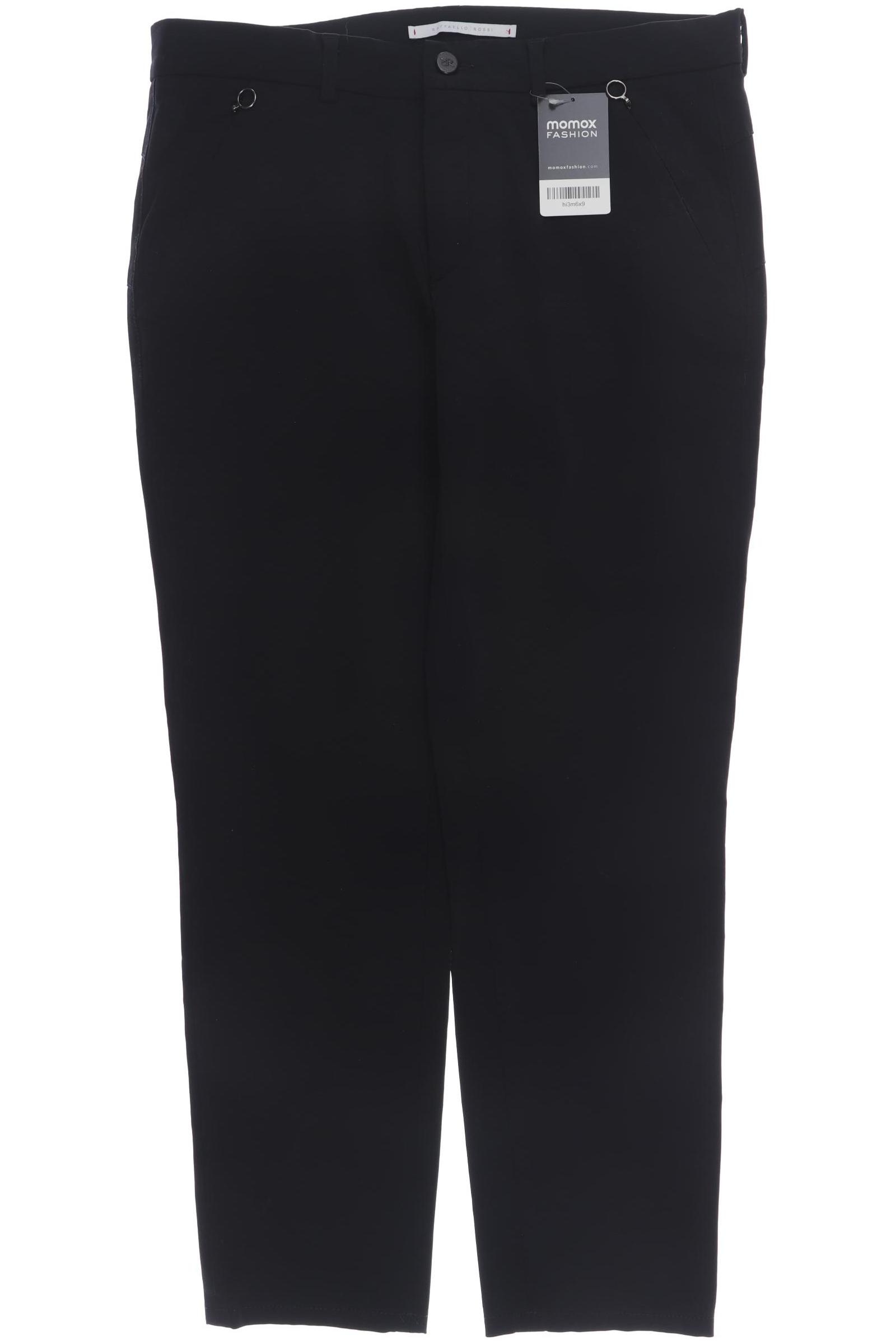 

Raffaello Rossi Damen Stoffhose, schwarz