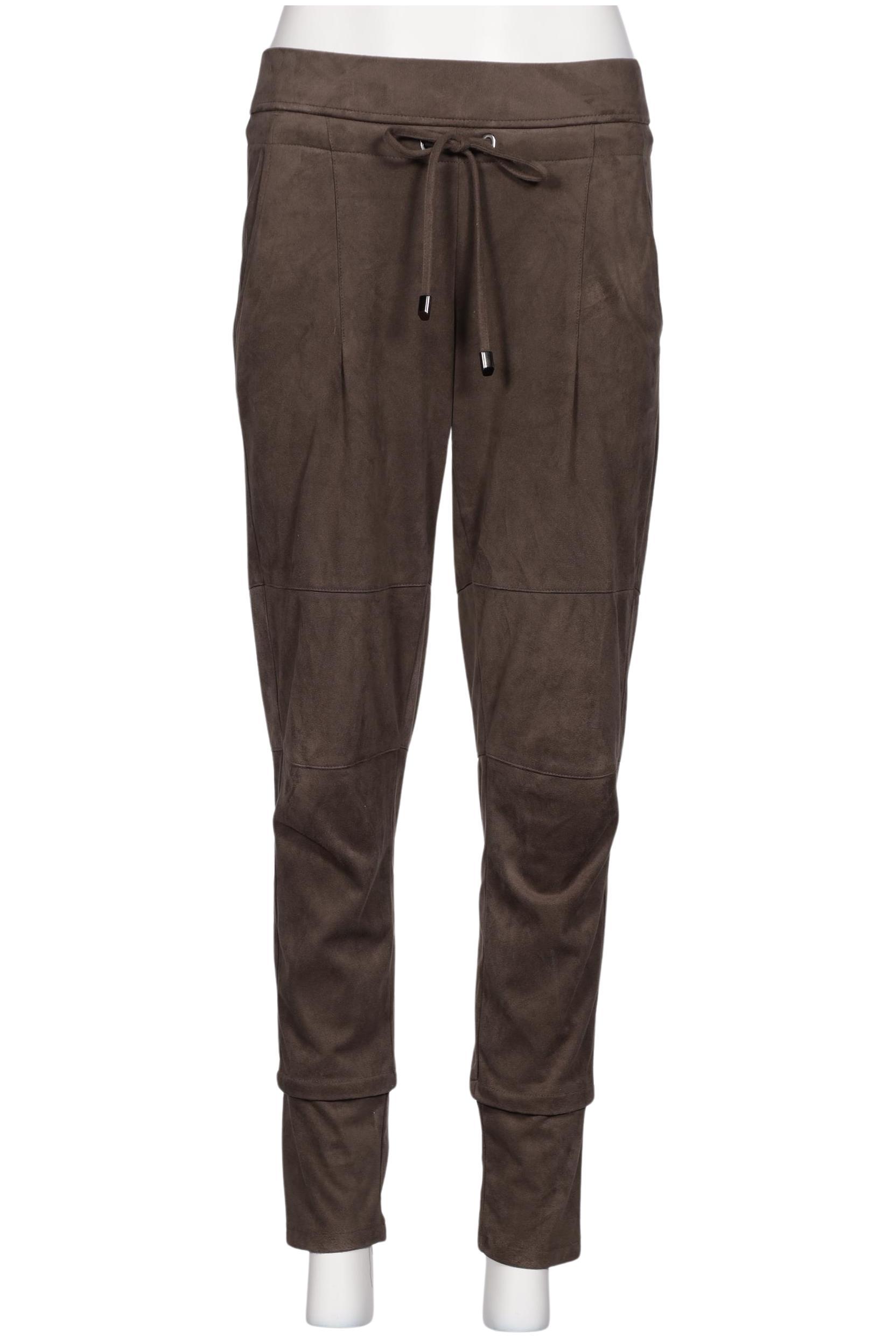 

Raffaello Rossi Damen Stoffhose, braun, Gr. 40