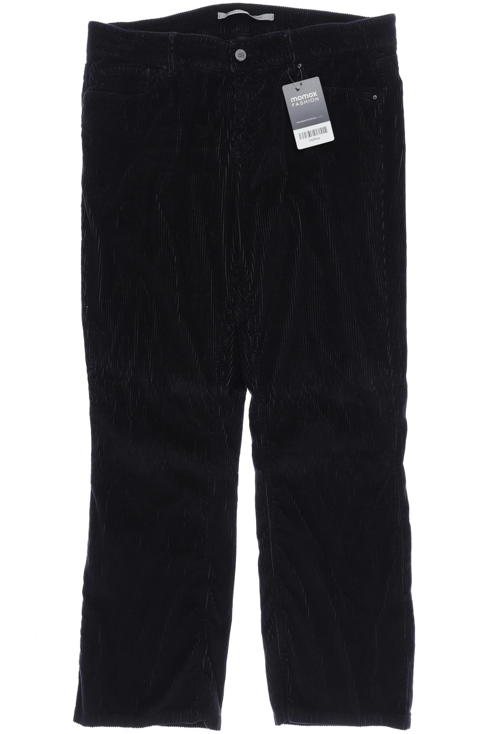

Raffaello Rossi Damen Stoffhose, schwarz, Gr. 32