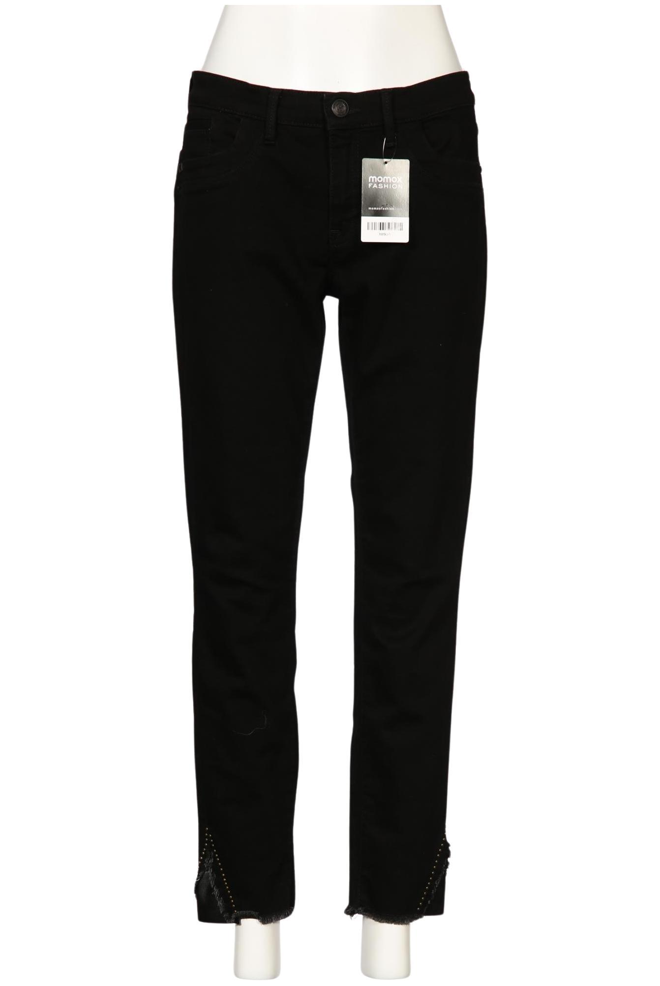 

Raffaello Rossi Damen Jeans, schwarz, Gr. 38