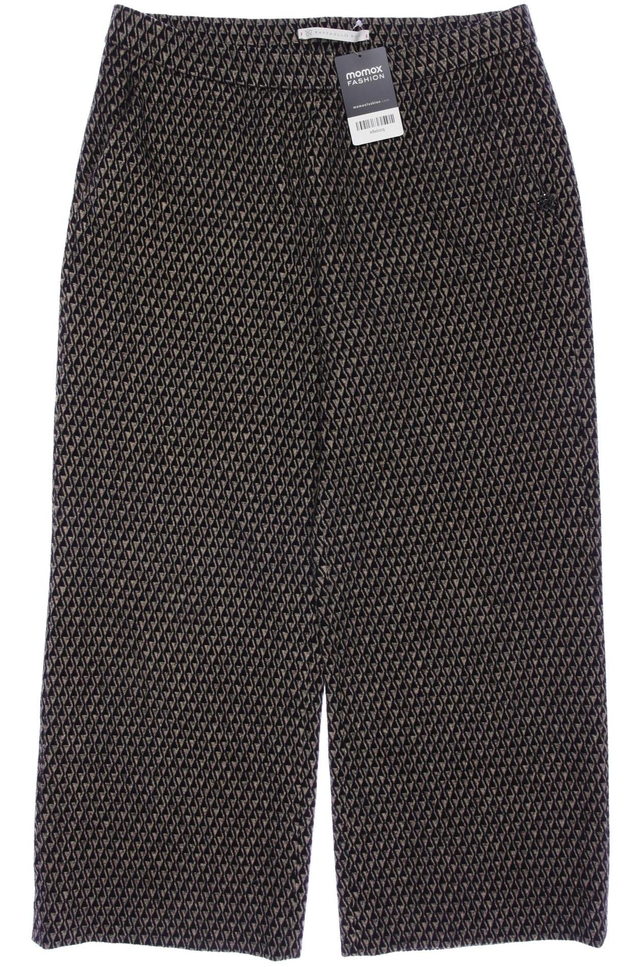 

Raffaello Rossi Damen Stoffhose, schwarz, Gr. 40