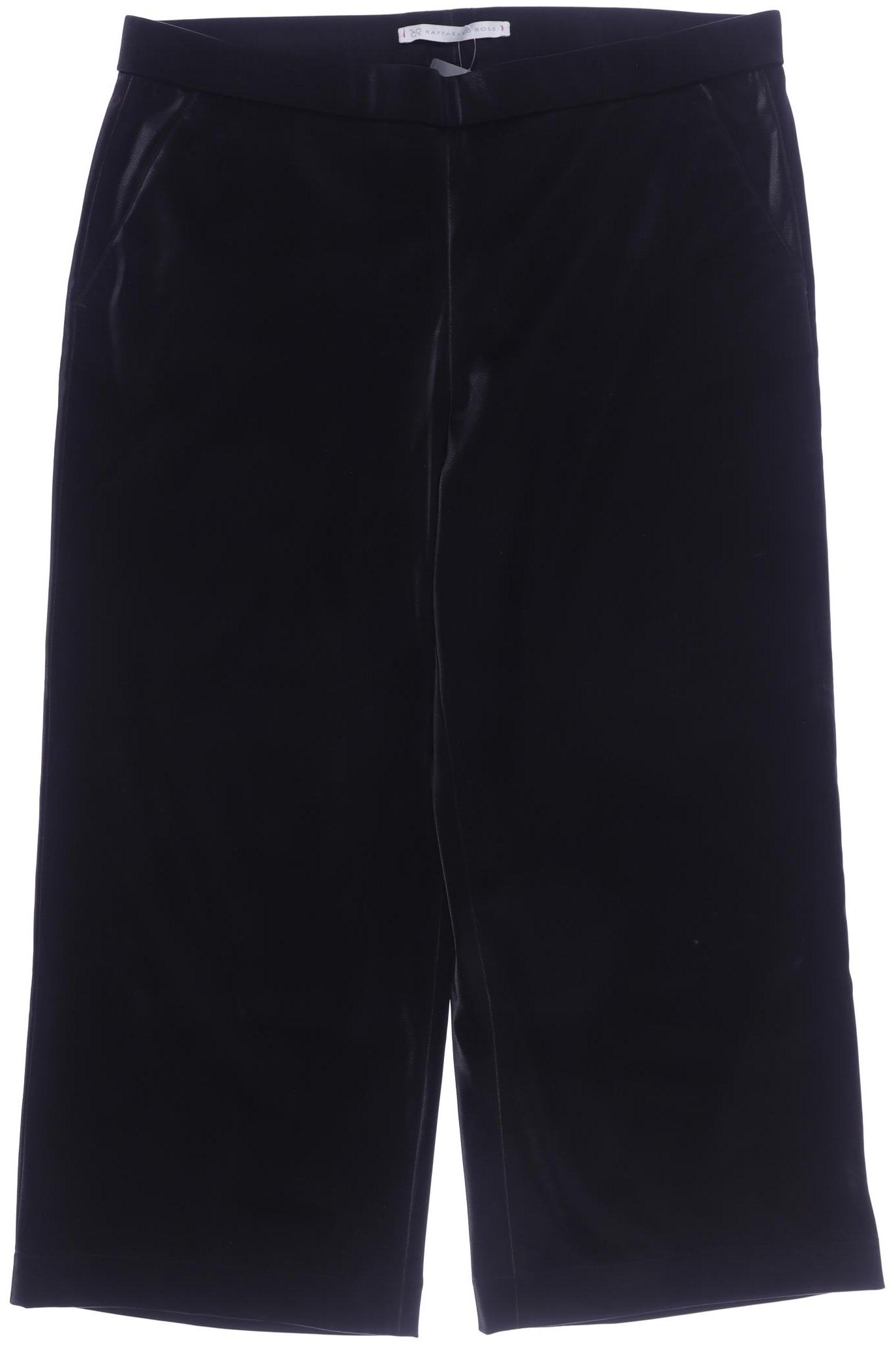 

Raffaello Rossi Damen Stoffhose, schwarz, Gr. 42