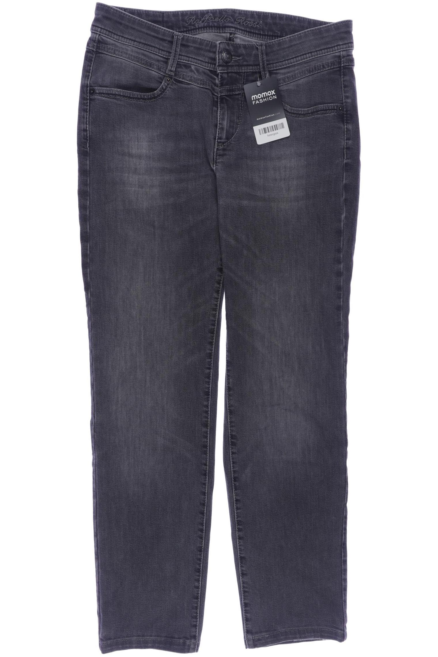 

Raffaello Rossi Damen Jeans, grau, Gr. 36