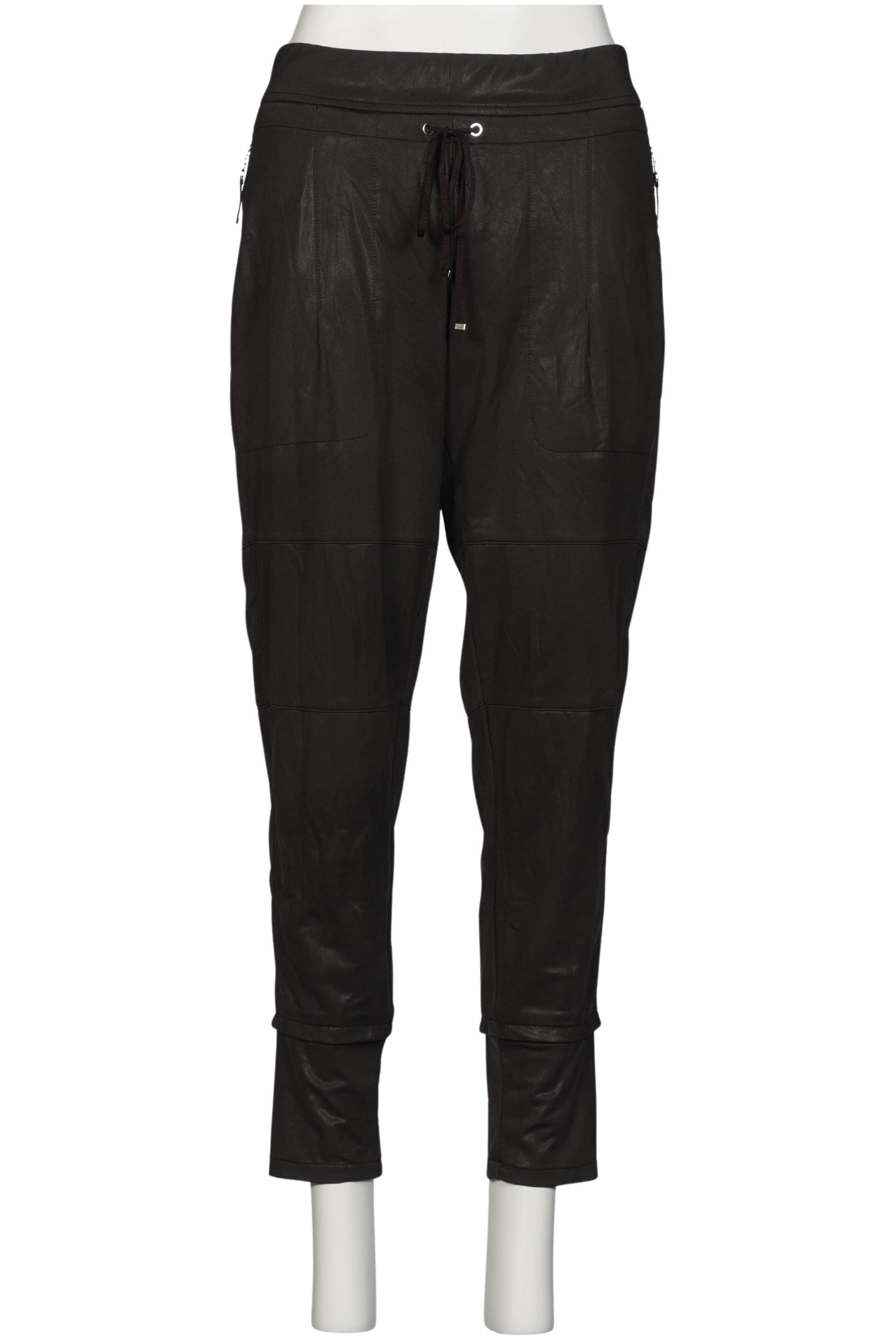 

Raffaello Rossi Damen Stoffhose, schwarz, Gr. 42