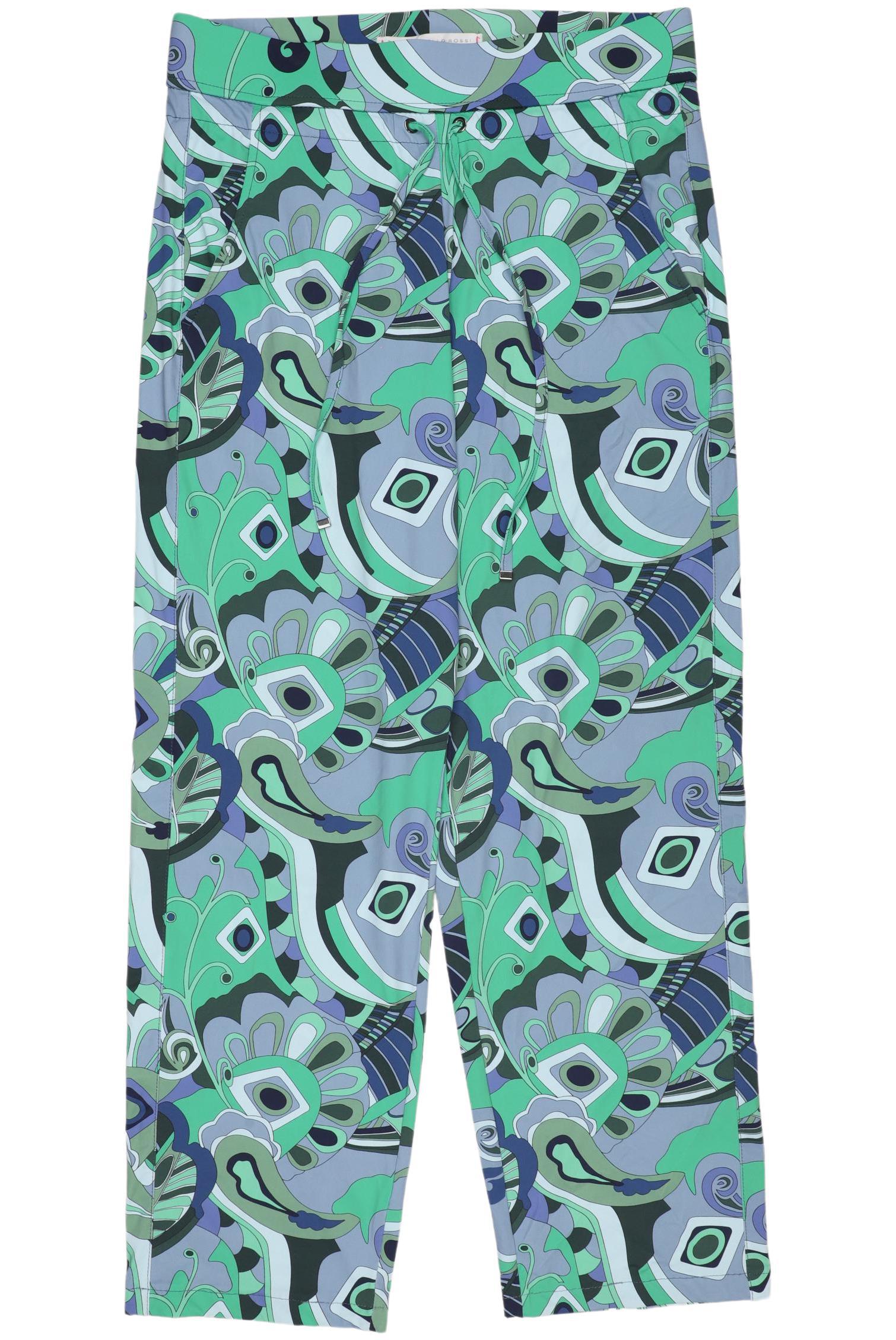 

Raffaello Rossi Damen Stoffhose, grün, Gr. 36