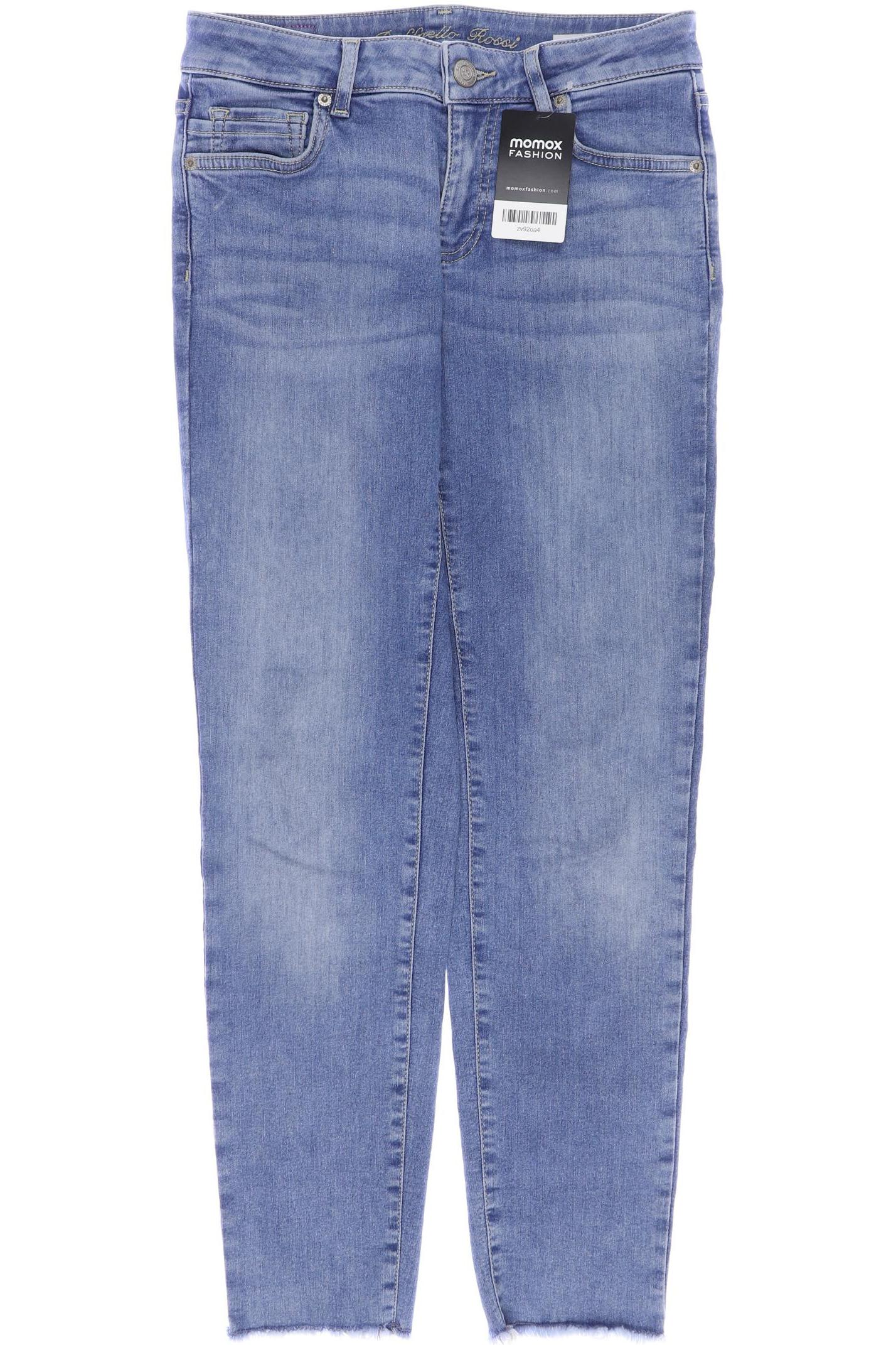 

Raffaello Rossi Damen Jeans, blau, Gr. 27