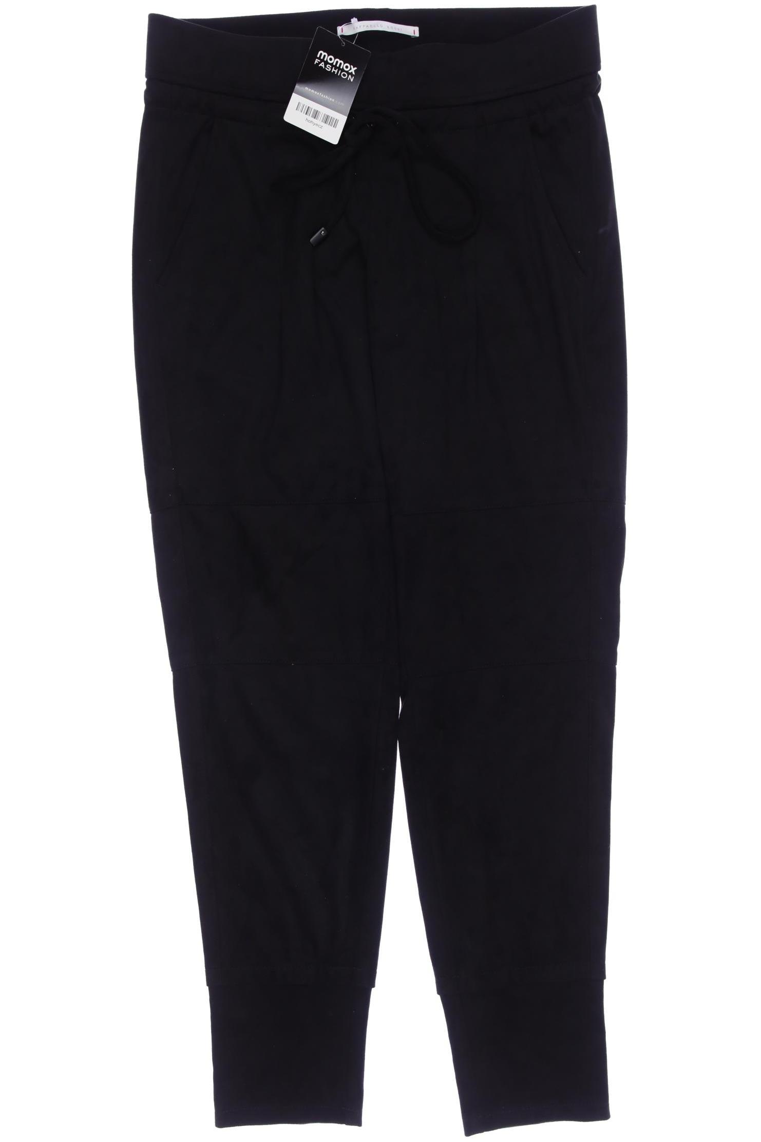 

Raffaello Rossi Damen Stoffhose, schwarz, Gr. 38