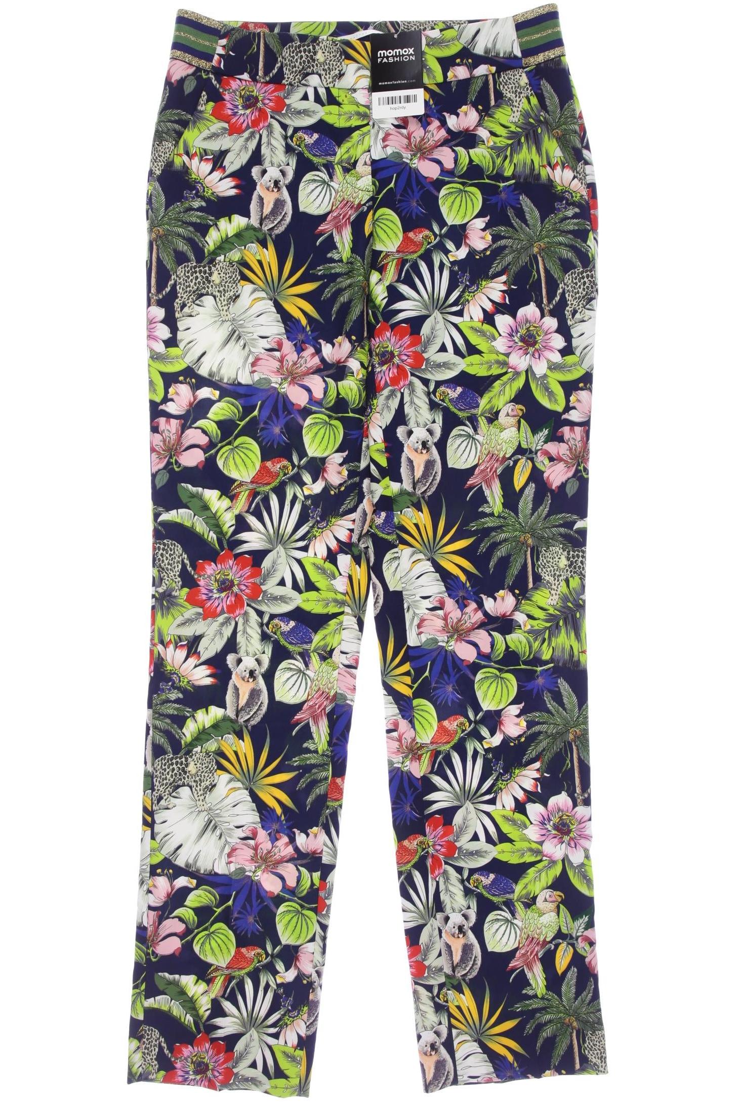 

Raffaello Rossi Damen Stoffhose, mehrfarbig, Gr. 36