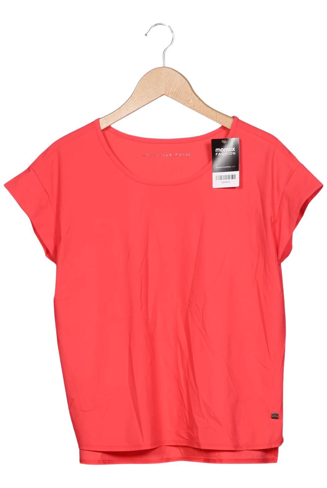 

Raffaello Rossi Damen T-Shirt, rot, Gr. 44
