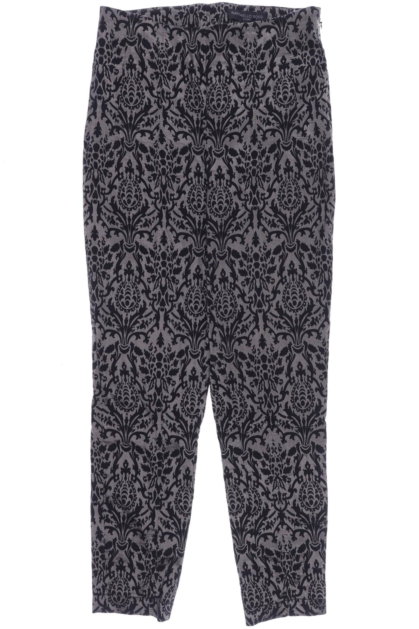

Raffaello Rossi Damen Stoffhose, schwarz