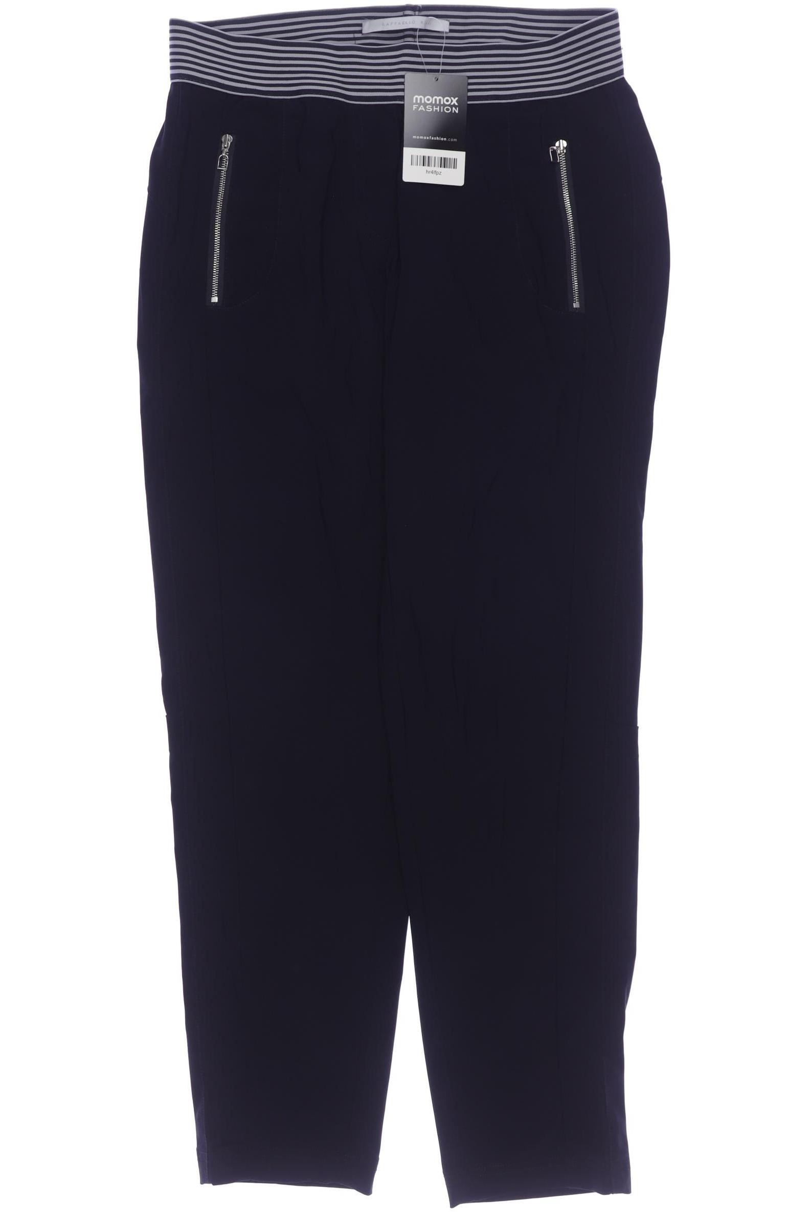 

Raffaello Rossi Damen Stoffhose, marineblau, Gr. 34
