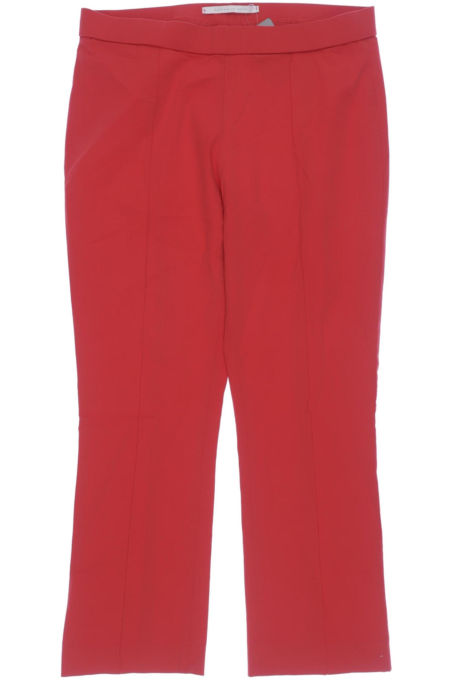 

Raffaello Rossi Damen Stoffhose, rot, Gr. 40