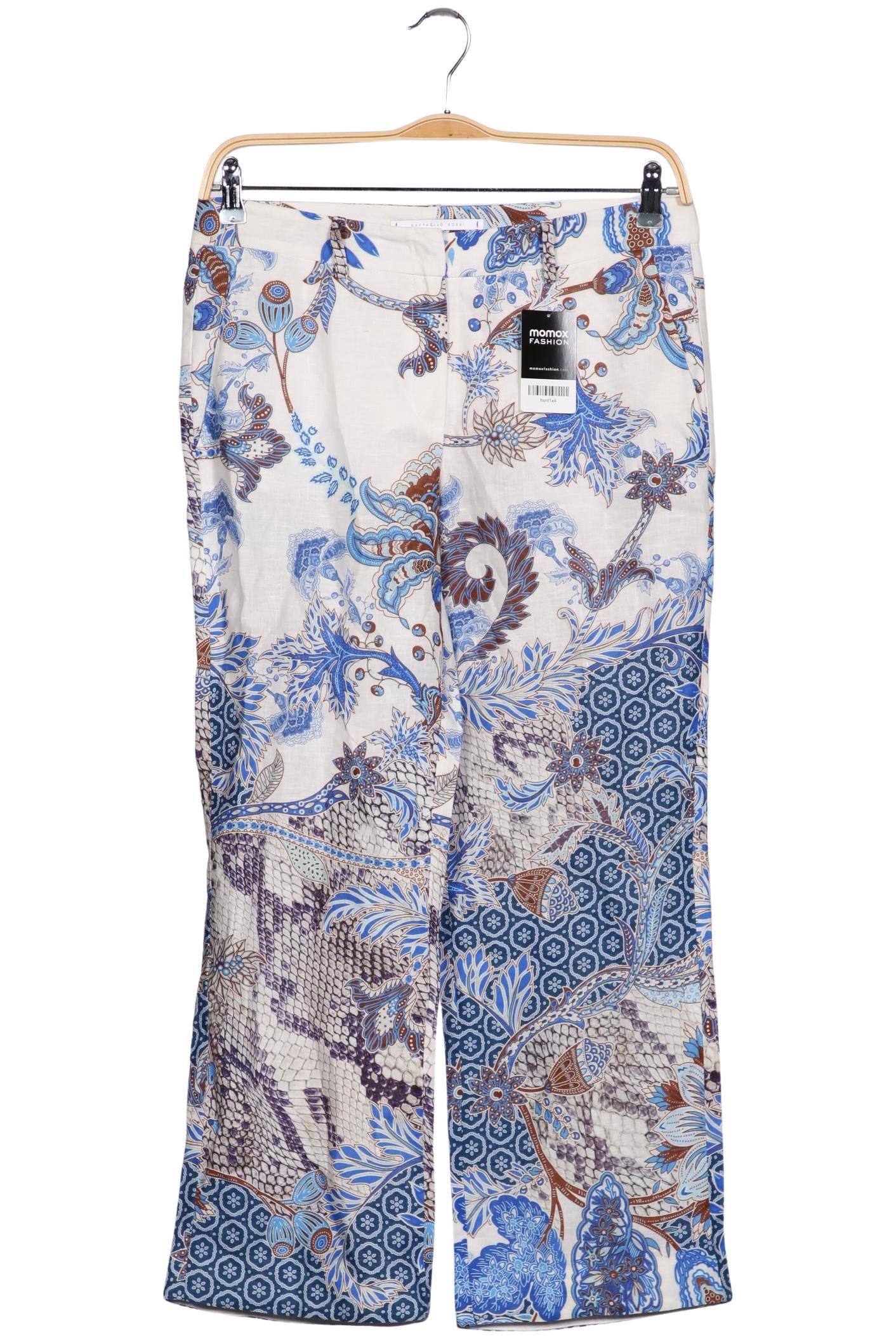 

Raffaello Rossi Damen Stoffhose, weiß, Gr. 38