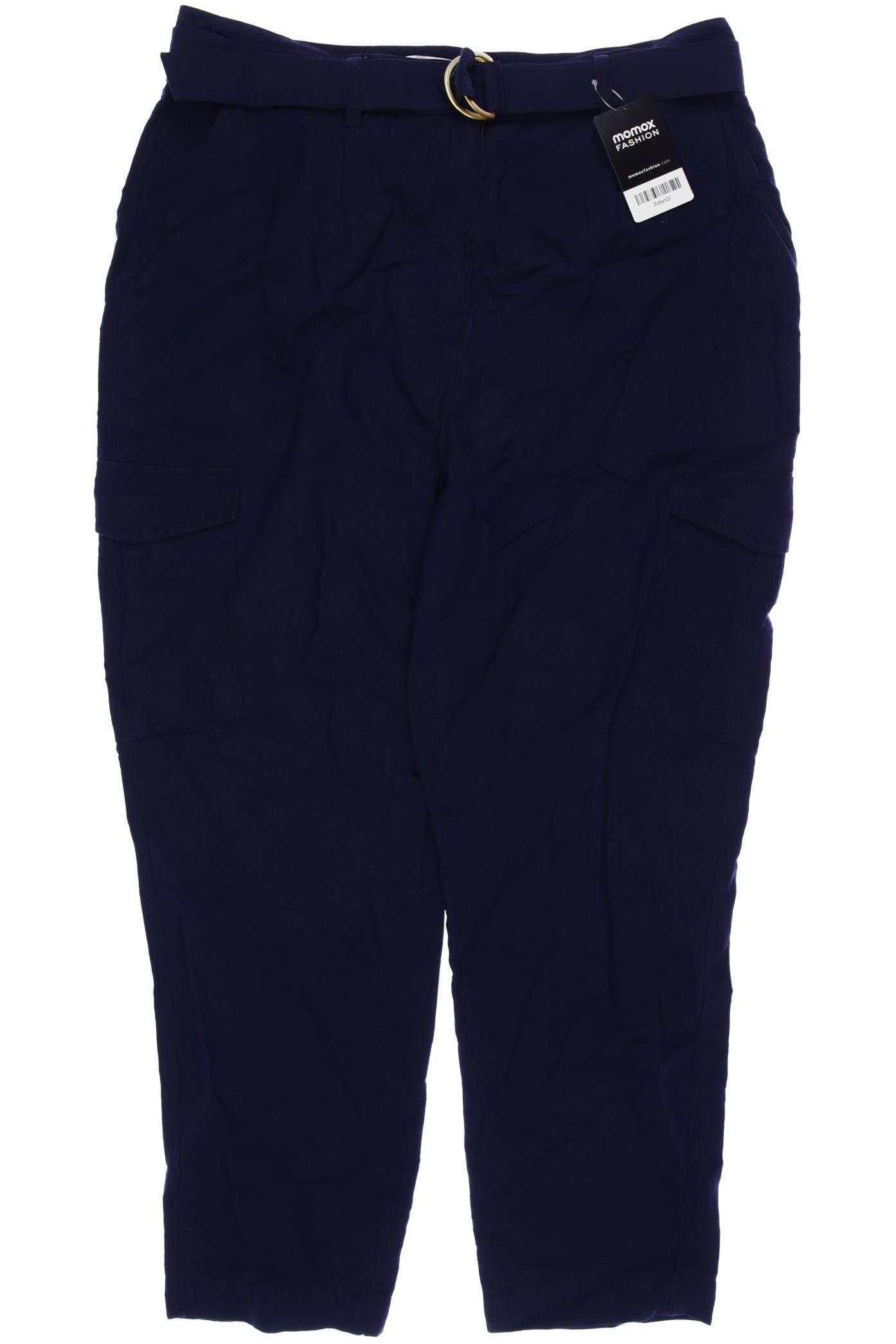 

Raffaello Rossi Damen Stoffhose, marineblau, Gr. 44
