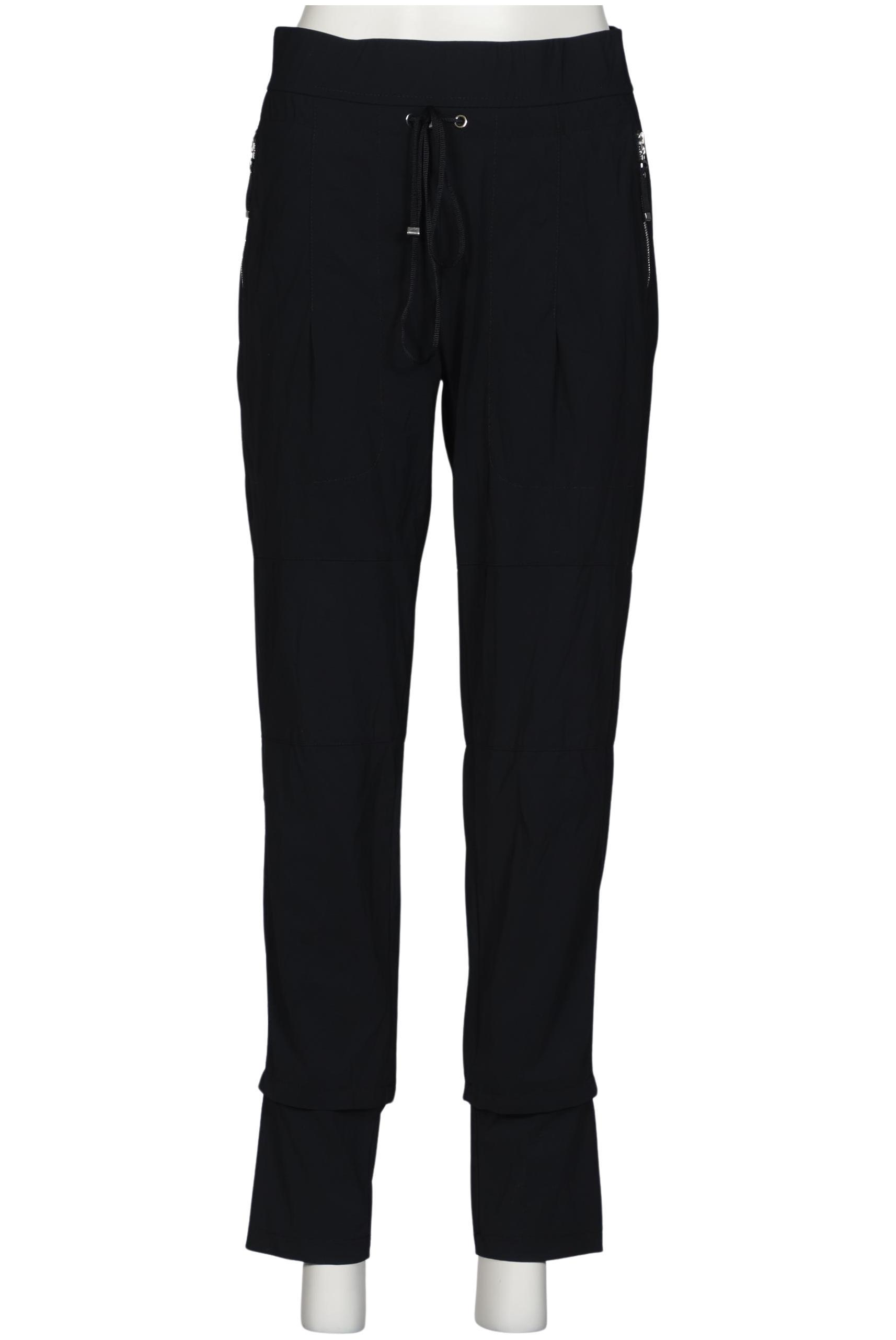 

Raffaello Rossi Damen Stoffhose, marineblau, Gr. 38