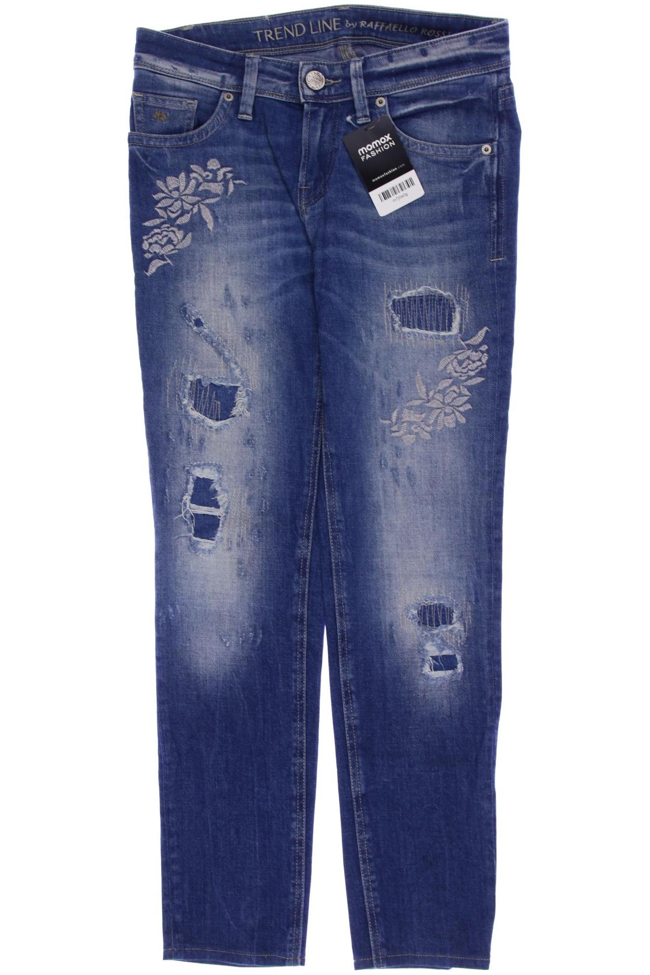 

Raffaello Rossi Damen Jeans, blau, Gr. 36