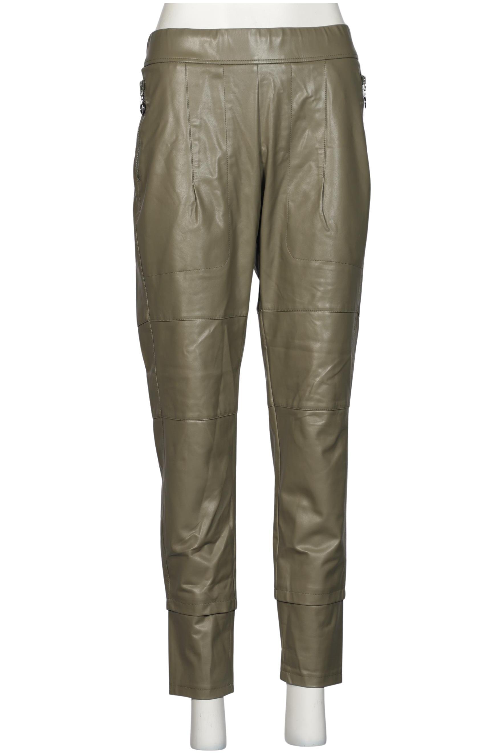 

Raffaello Rossi Damen Stoffhose, grün, Gr. 40