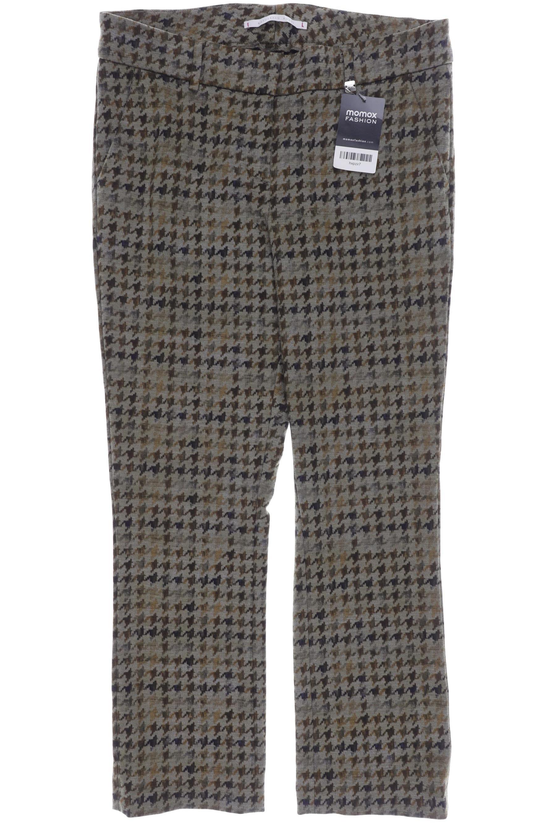 

Raffaello Rossi Damen Stoffhose, grün, Gr. 38