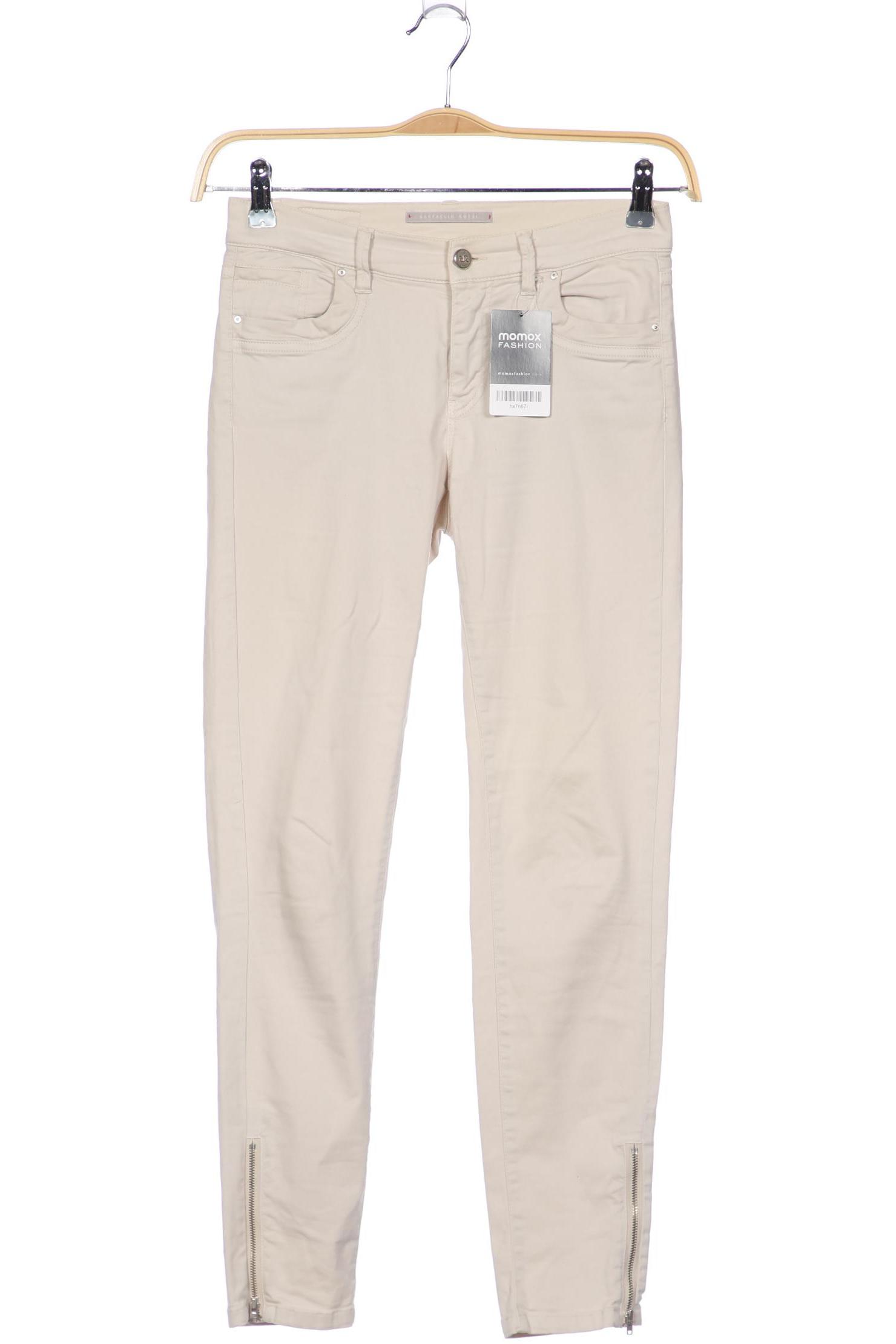 

Raffaello Rossi Damen Stoffhose, cremeweiß