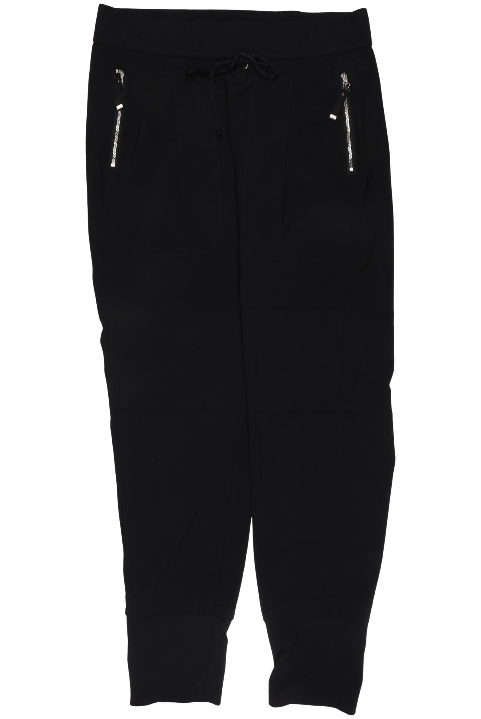 

Raffaello Rossi Damen Stoffhose, schwarz, Gr. 36