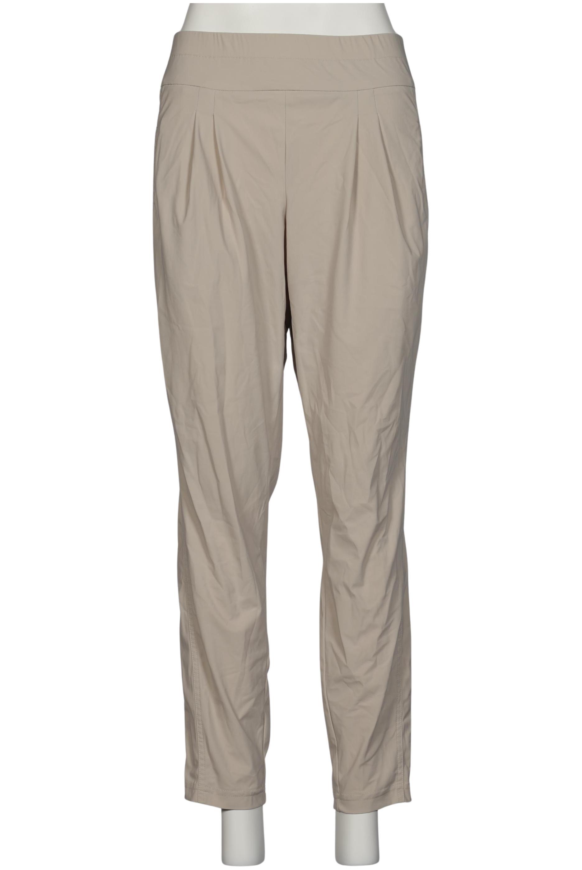 

Raffaello Rossi Damen Stoffhose, beige, Gr. 42