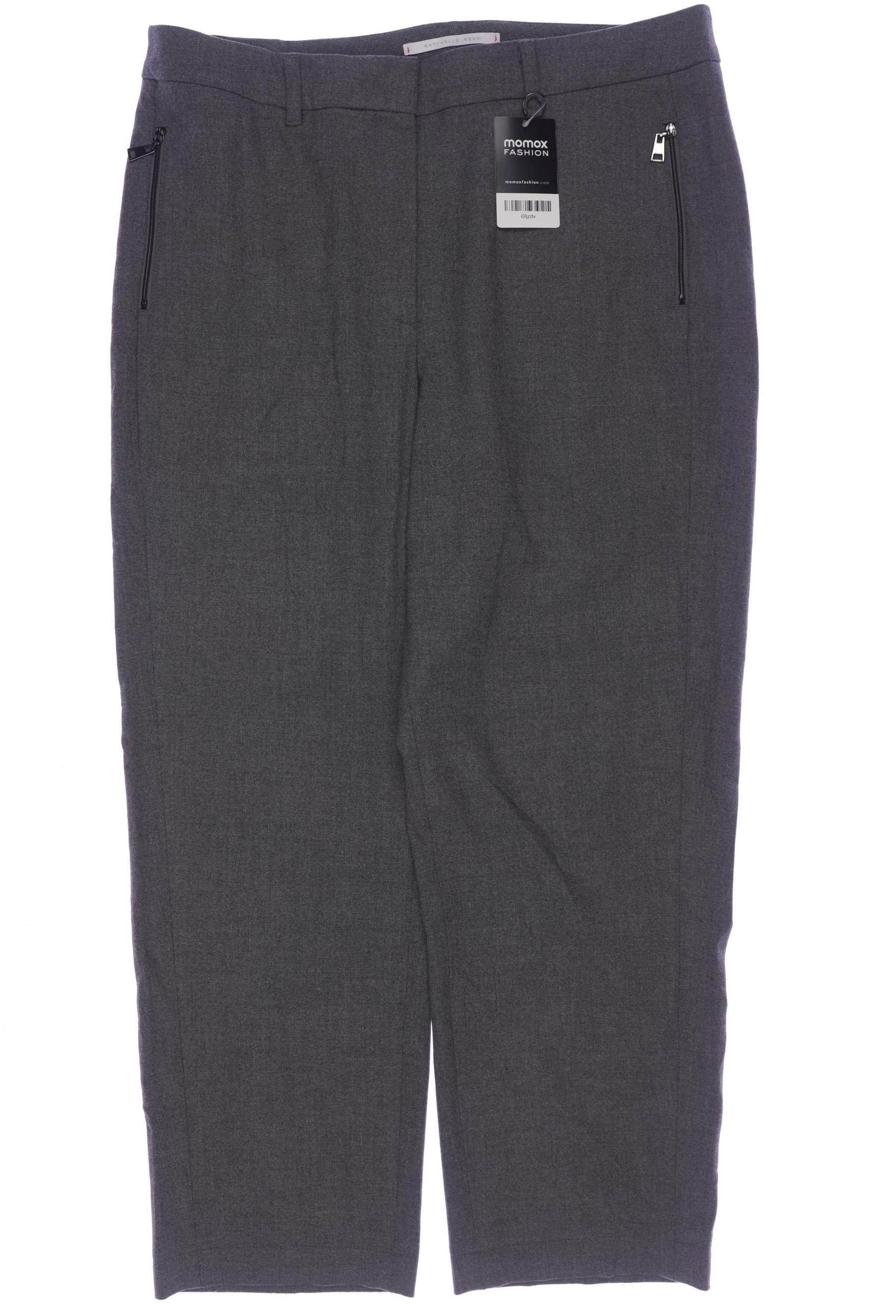 

Raffaello Rossi Damen Stoffhose, grau, Gr. 42