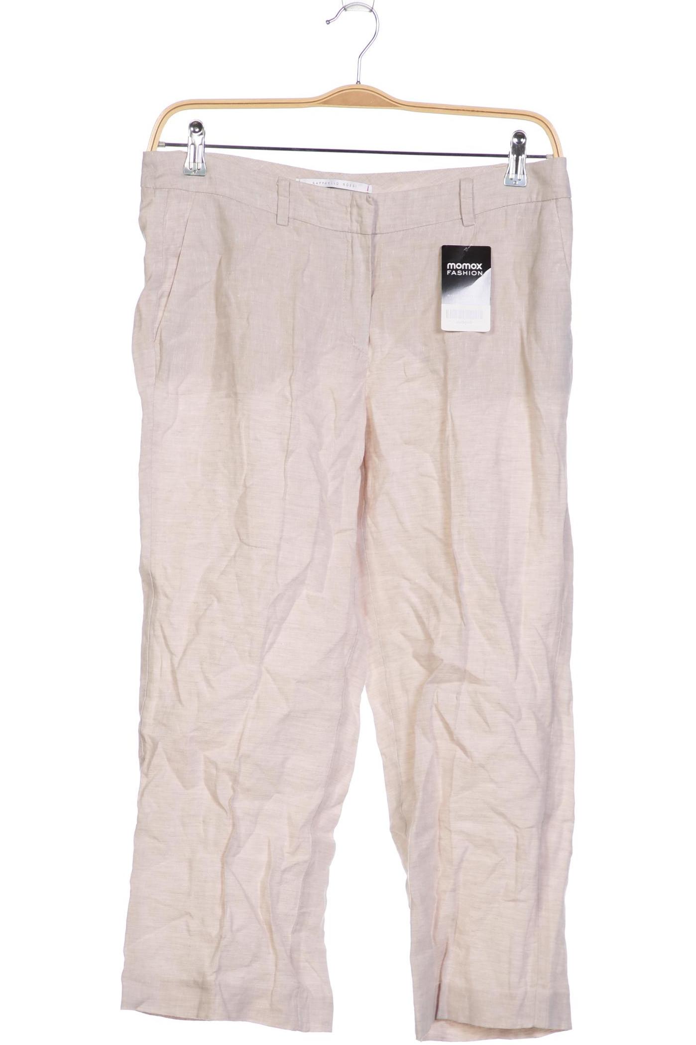 

Raffaello Rossi Damen Stoffhose, beige, Gr. 40