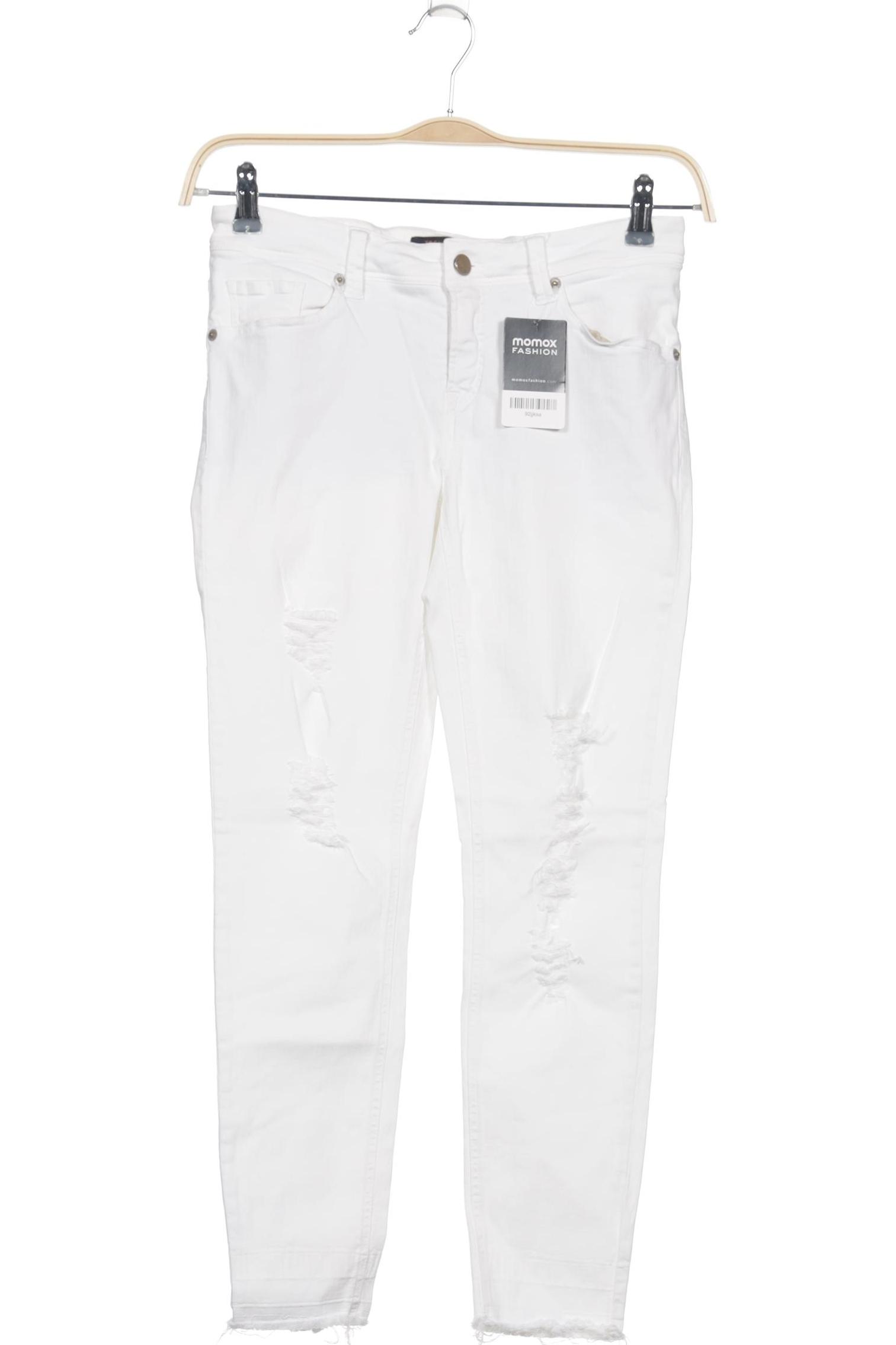 

Raffaello Rossi Damen Jeans, weiß, Gr. 30