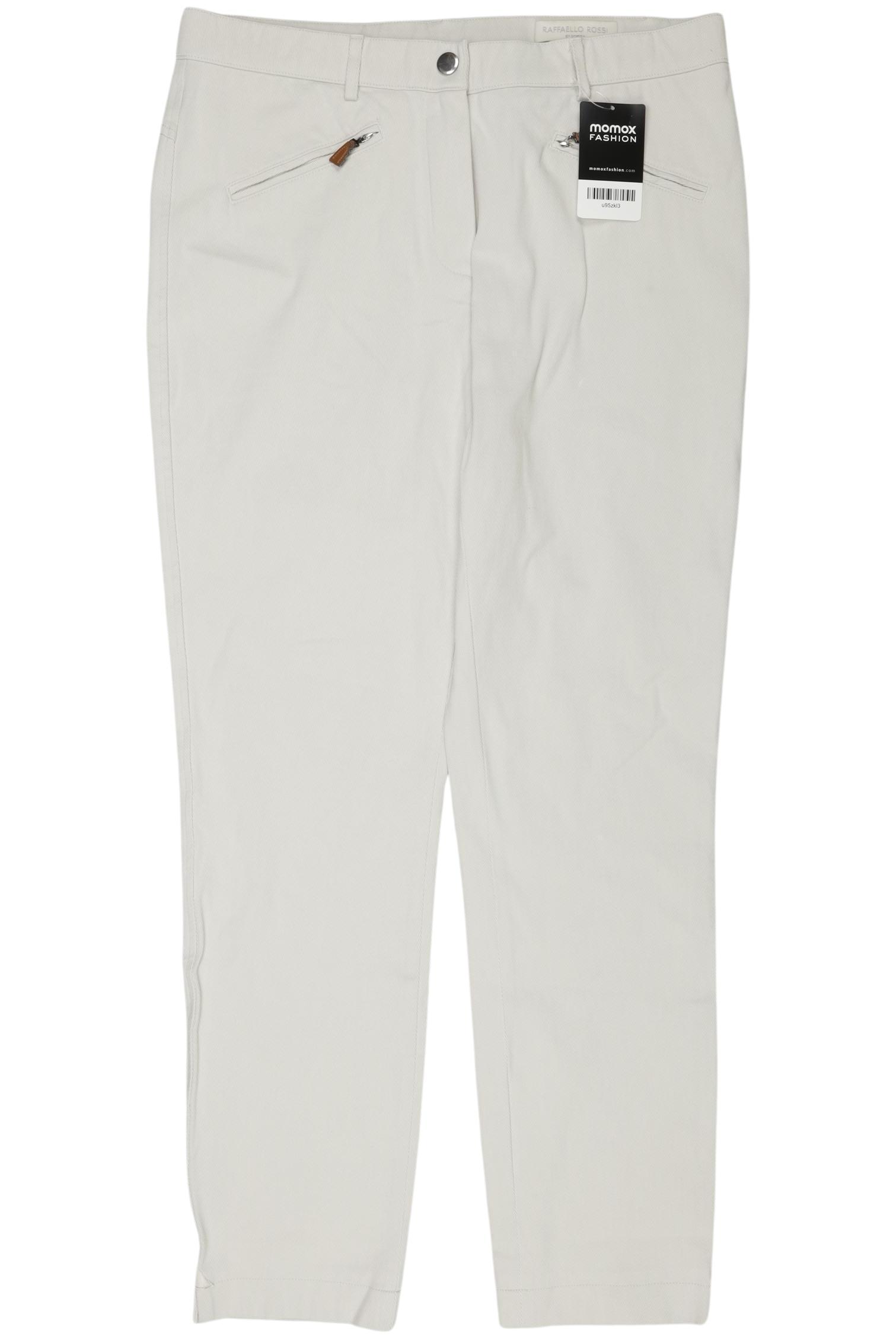 

Raffaello Rossi Damen Stoffhose, cremeweiß, Gr. 42