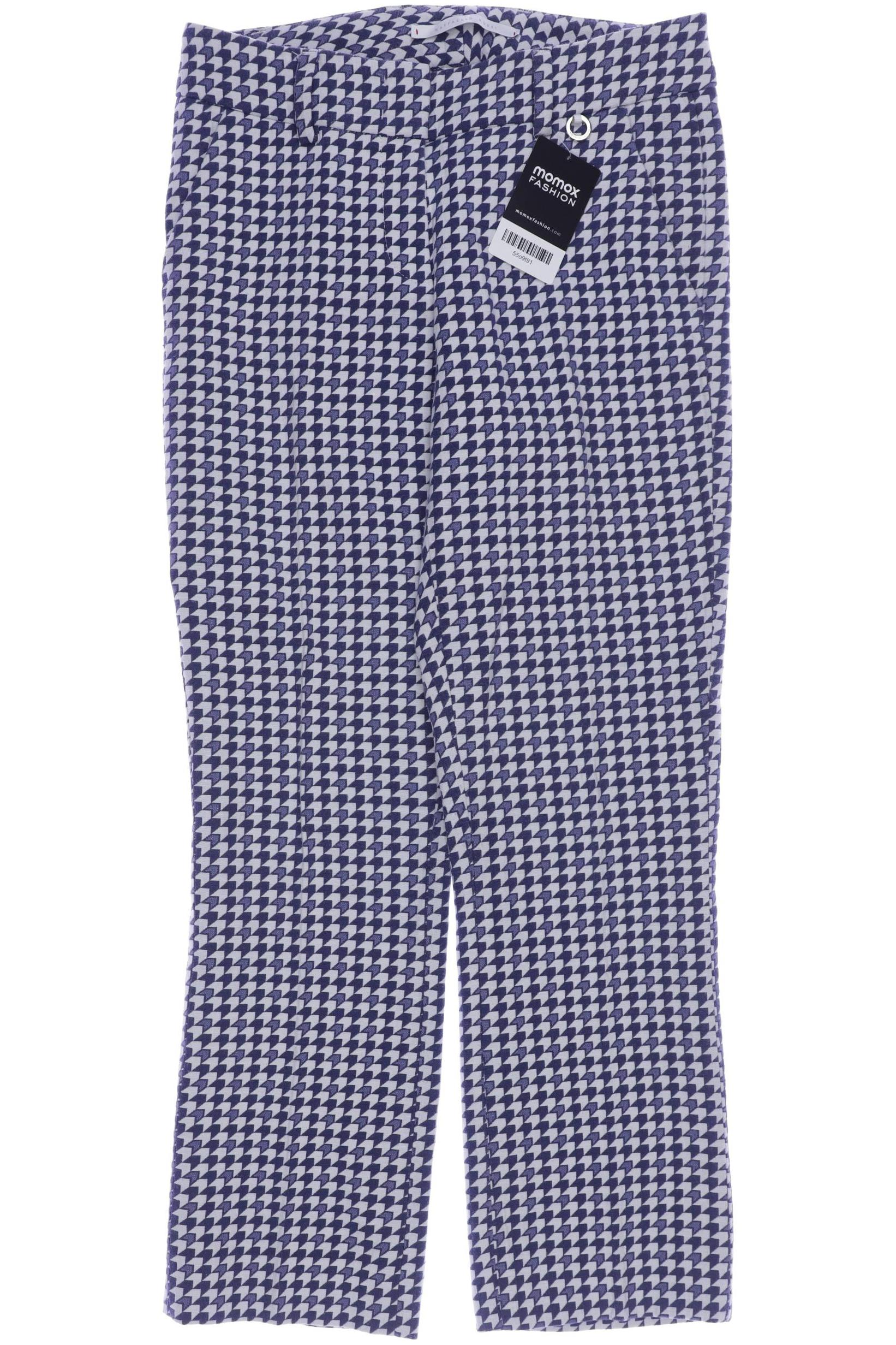 

Raffaello Rossi Damen Stoffhose, blau, Gr. 34
