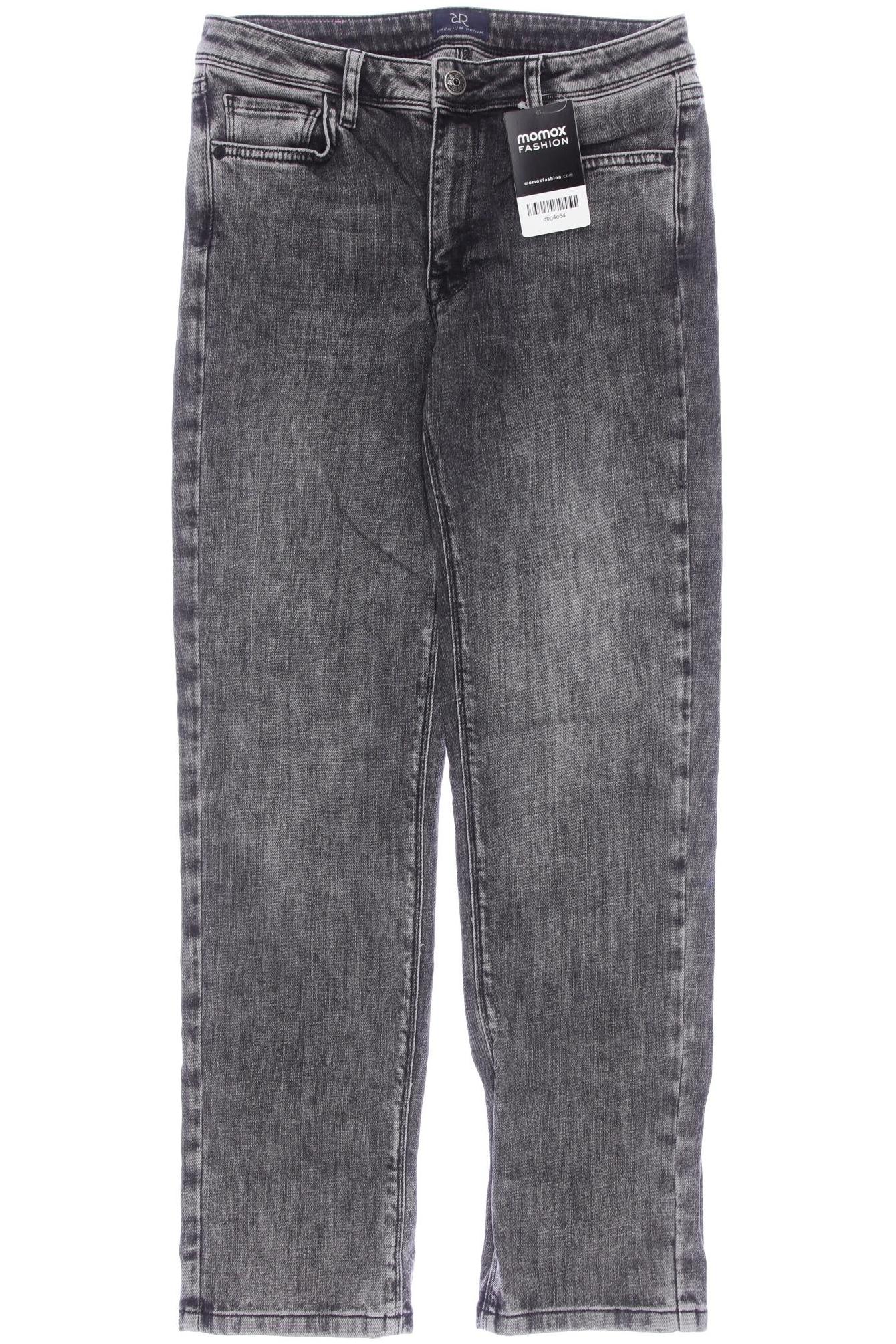 

Raffaello Rossi Damen Jeans, grau, Gr. 34