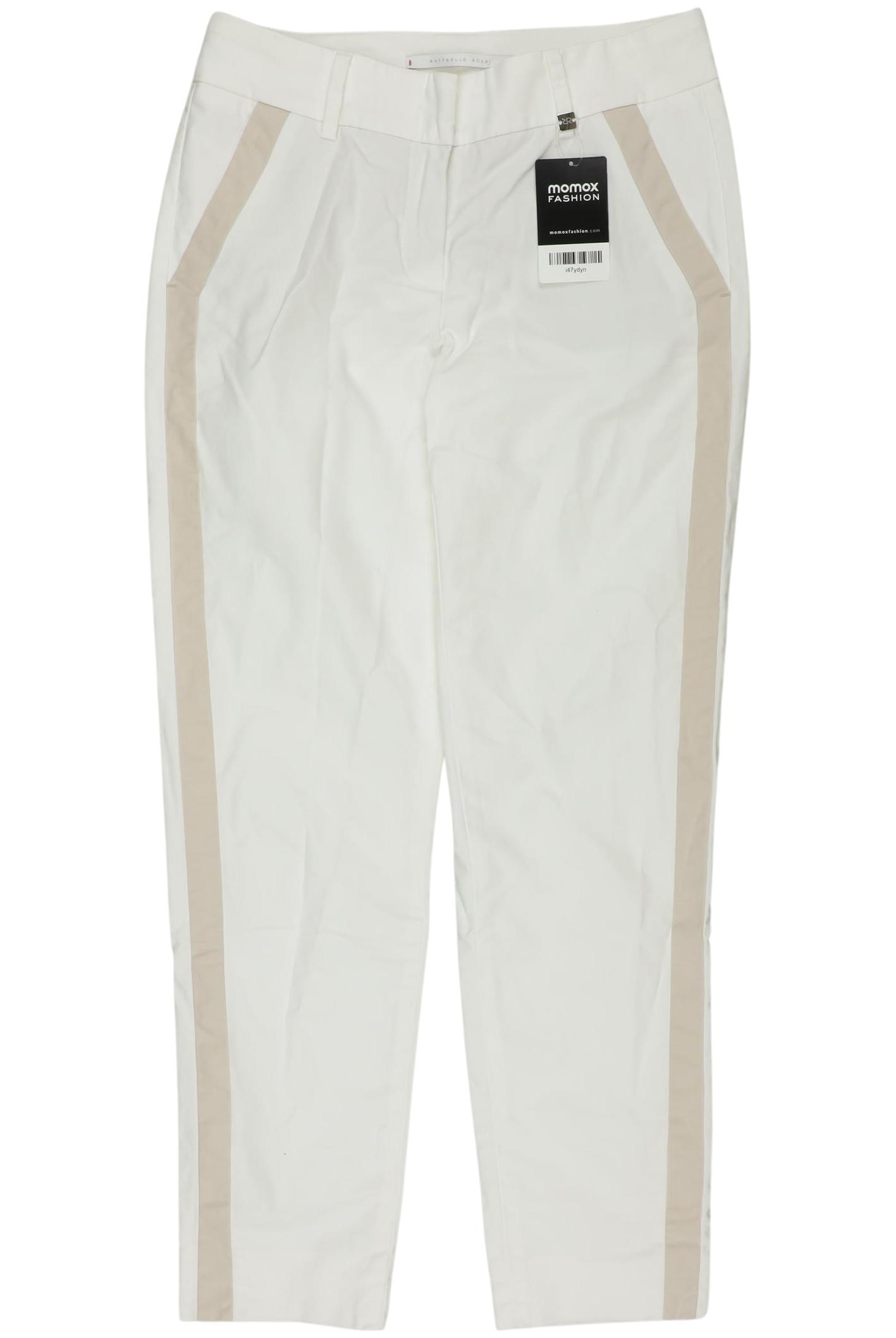

Raffaello Rossi Damen Stoffhose, weiß, Gr. 34