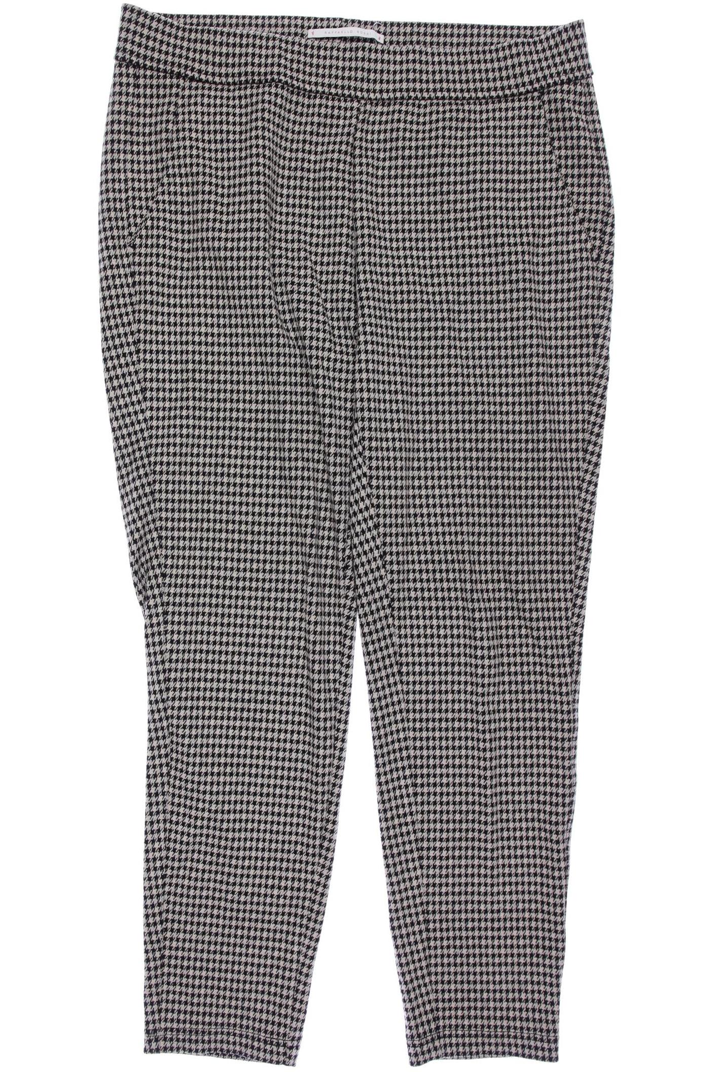 

Raffaello Rossi Damen Stoffhose, schwarz