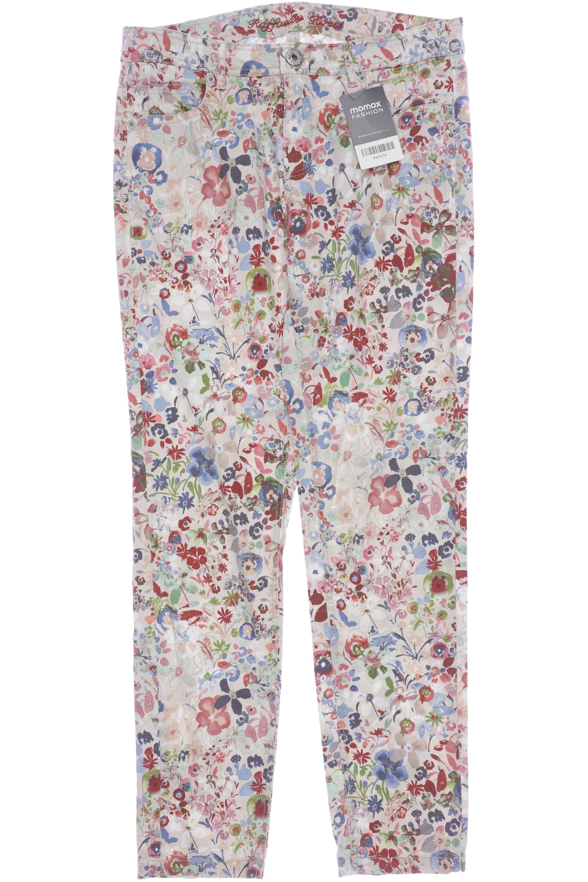 

Raffaello Rossi Damen Stoffhose, mehrfarbig, Gr. 31