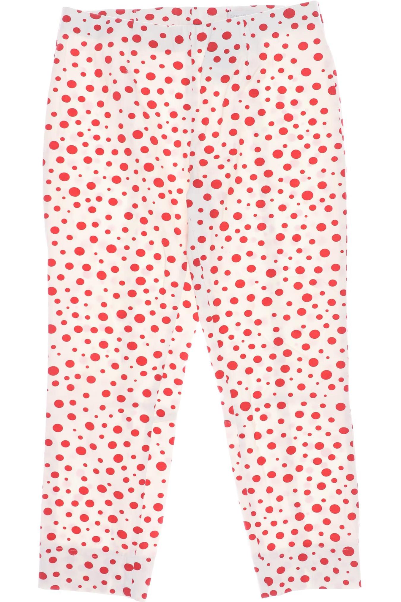

Raffaello Rossi Damen Stoffhose, weiß