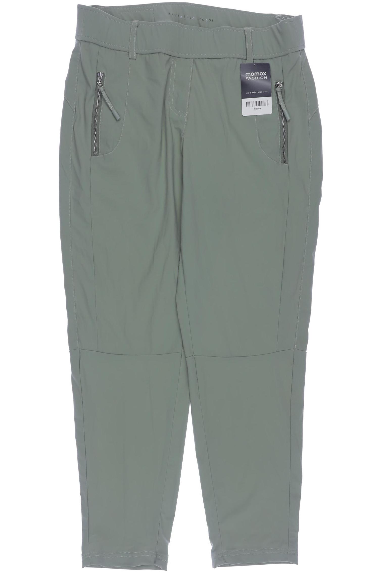 

Raffaello Rossi Damen Stoffhose, grün, Gr. 38