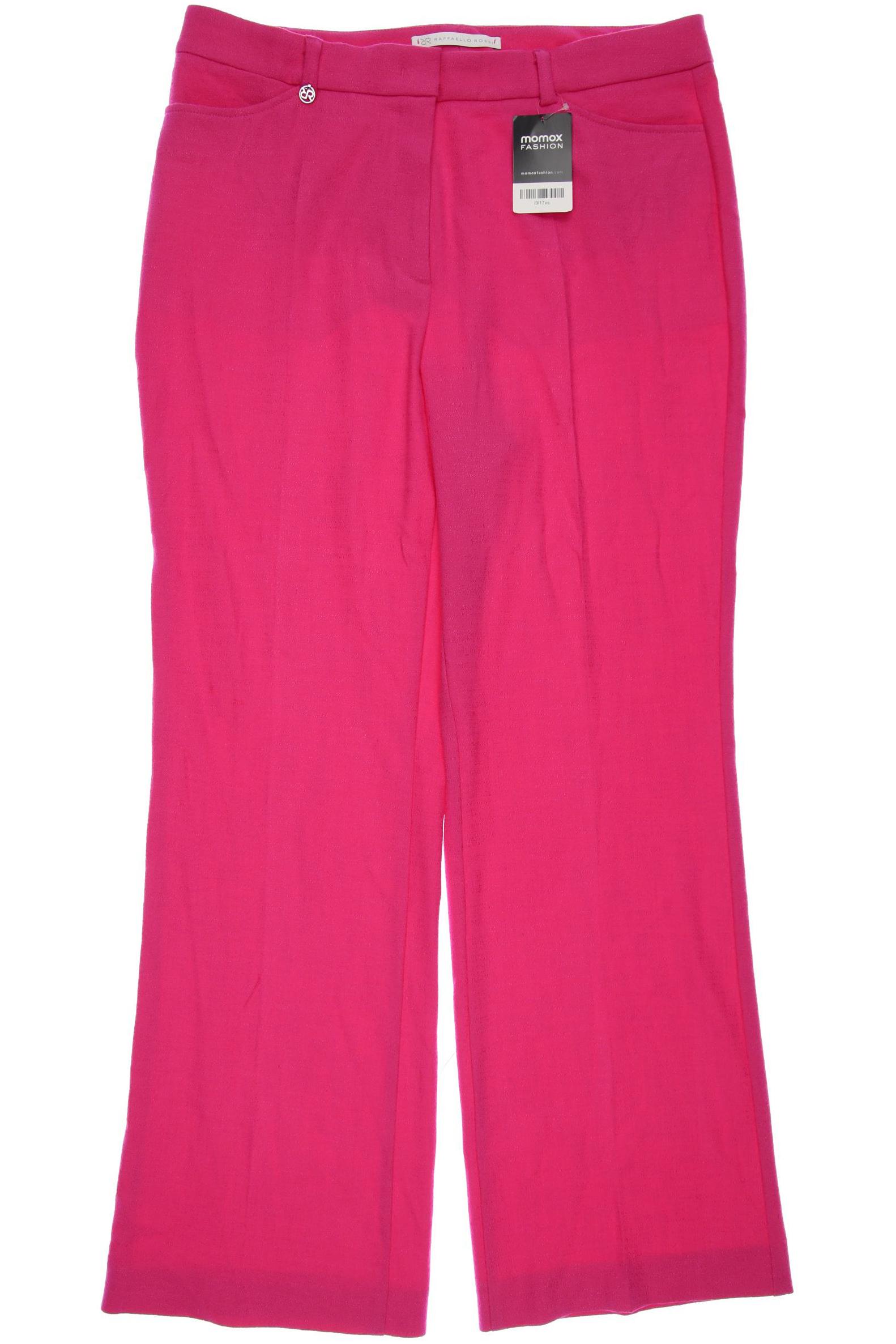 

Raffaello Rossi Damen Stoffhose, pink, Gr. 44