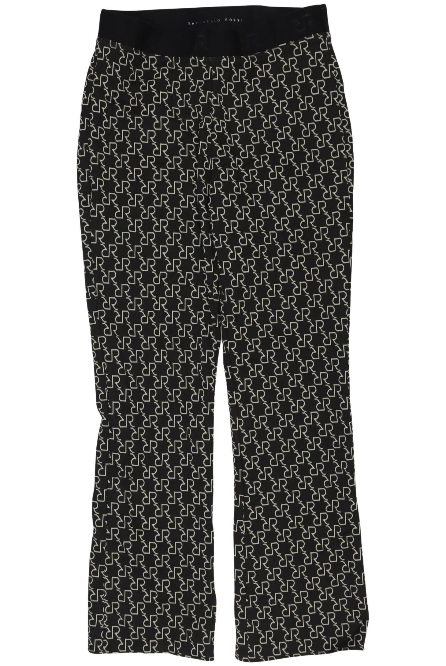 

Raffaello Rossi Damen Stoffhose, schwarz, Gr. 36