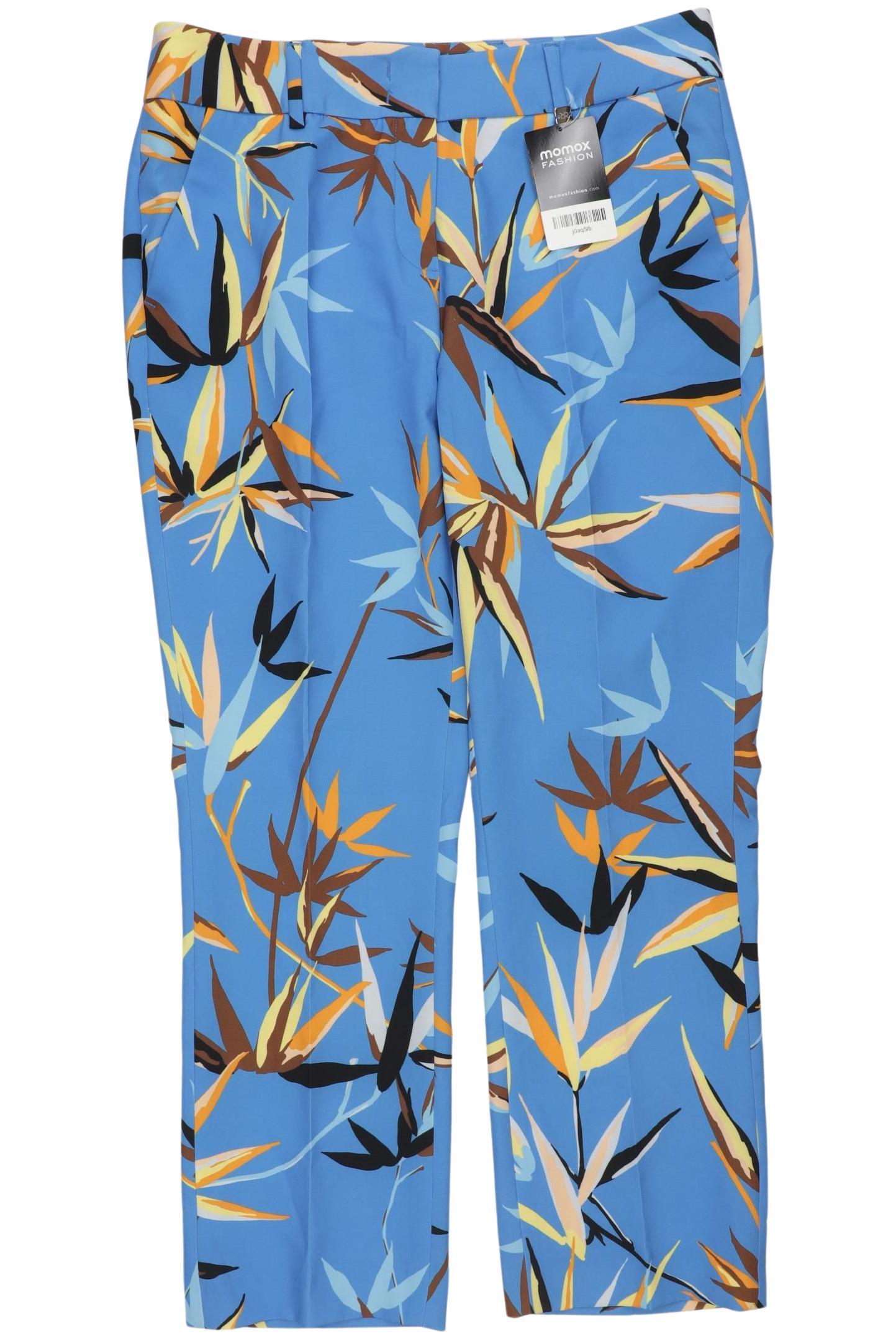 

Raffaello Rossi Damen Stoffhose, blau, Gr. 38