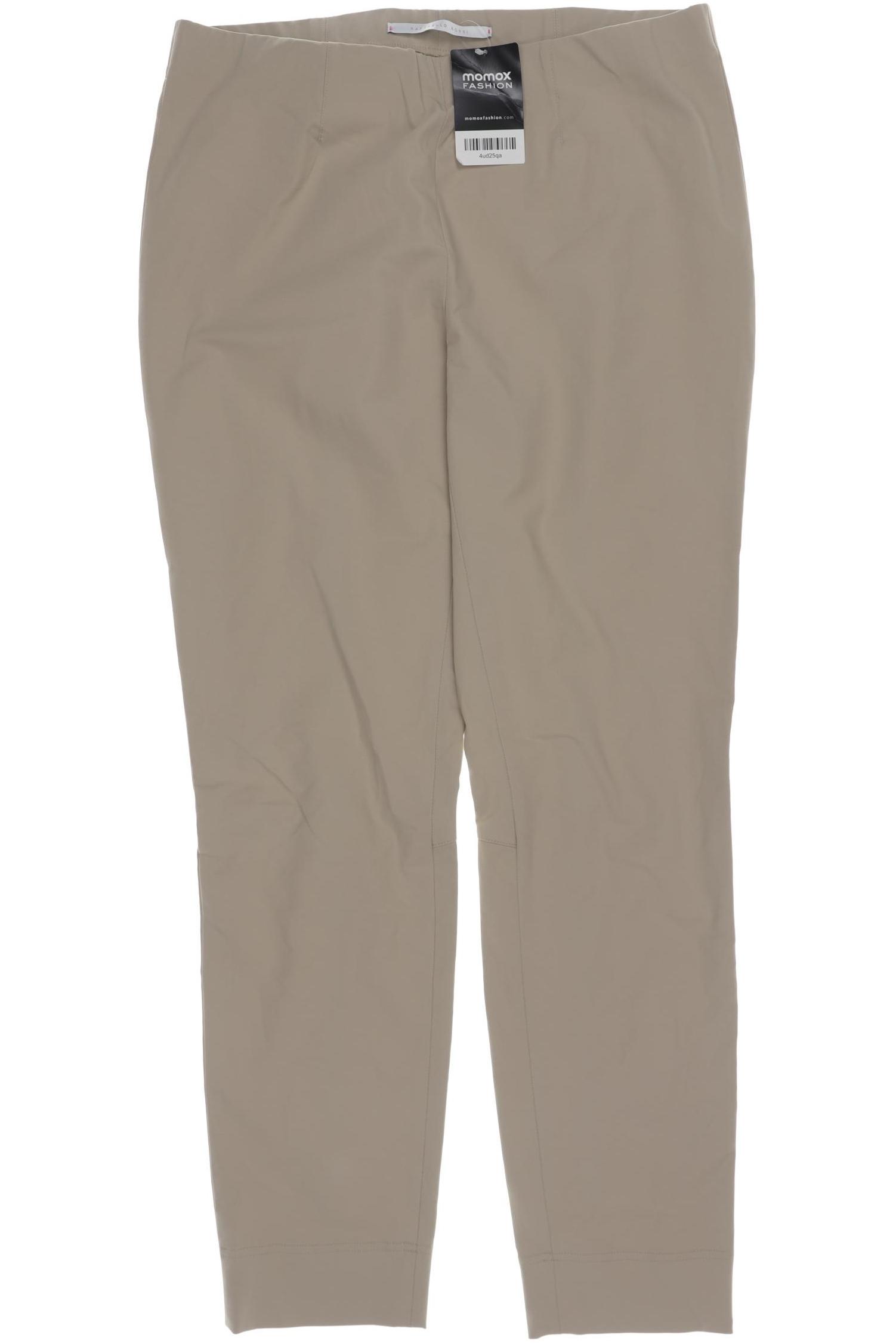 

Raffaello Rossi Damen Stoffhose, beige, Gr. 40