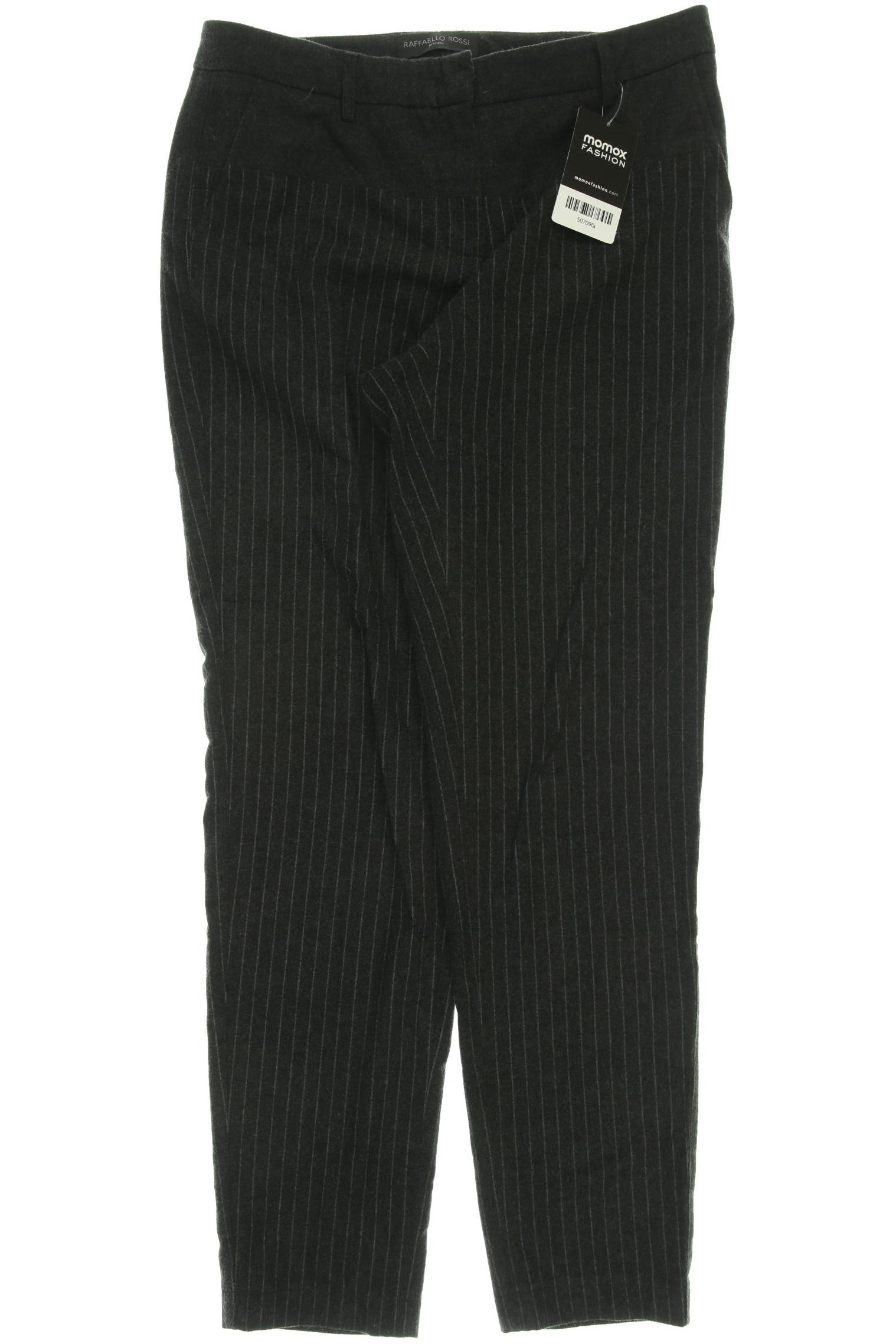 

Raffaello Rossi Damen Stoffhose, grau