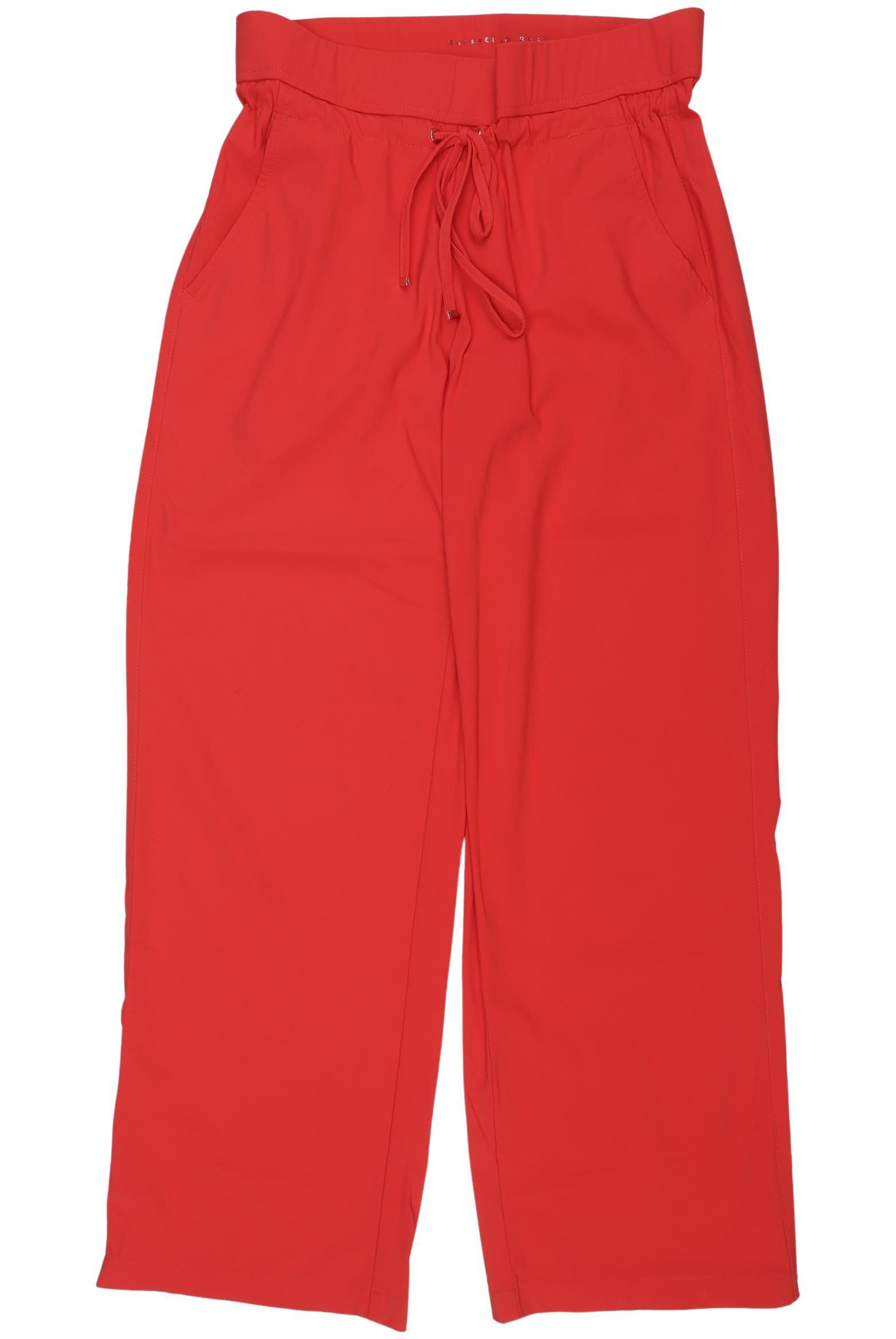

Raffaello Rossi Damen Stoffhose, rot, Gr. 36