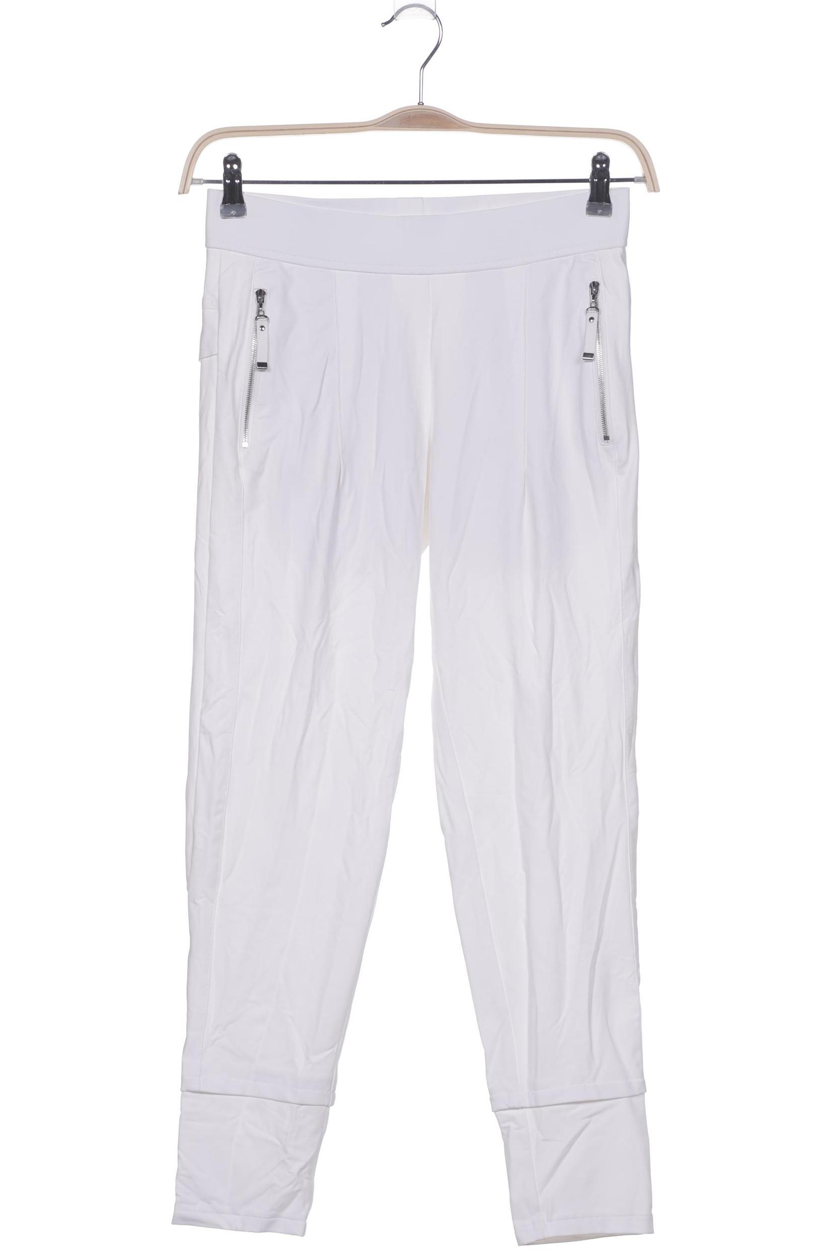 

Raffaello Rossi Damen Stoffhose, weiß, Gr. 34