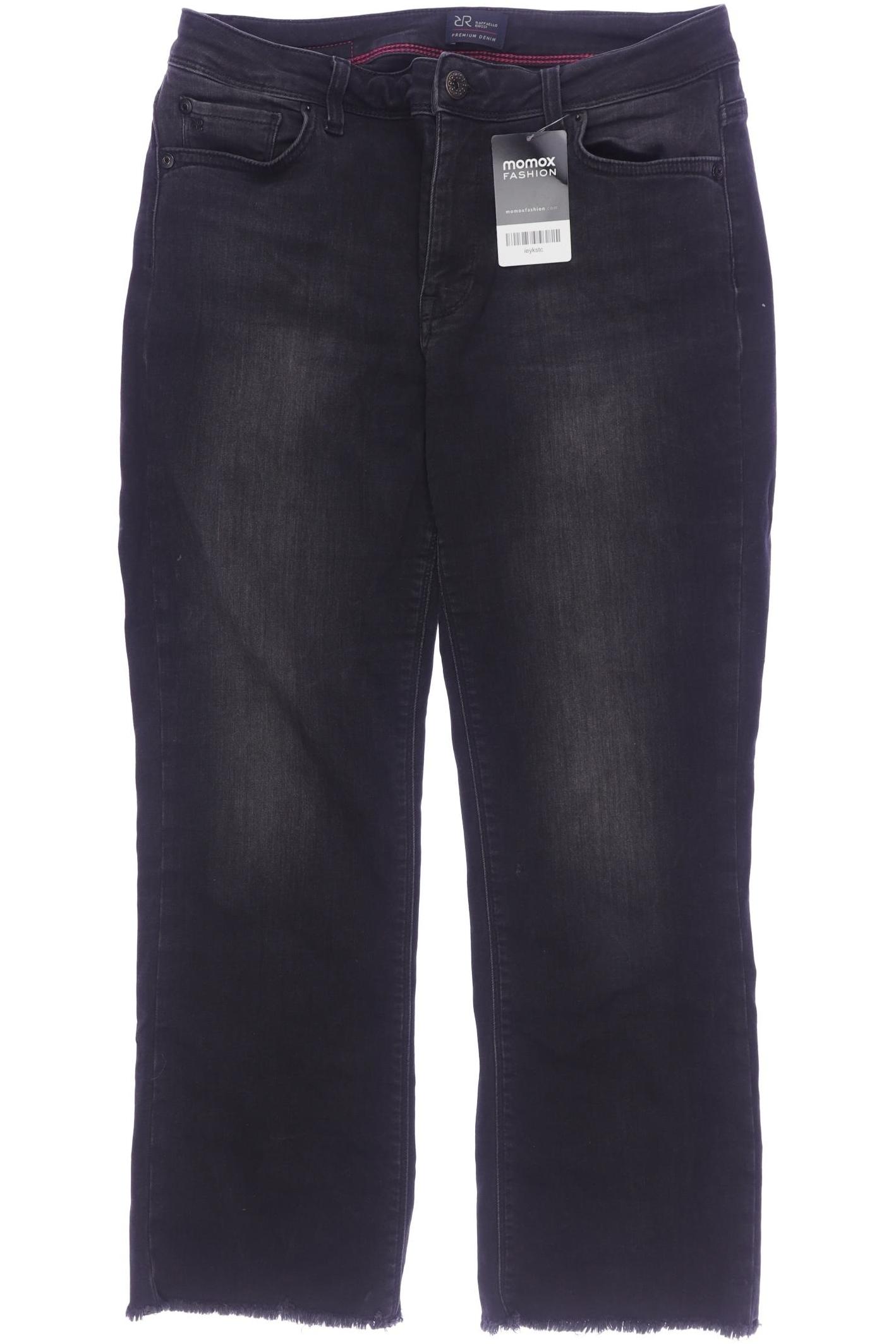 

Raffaello Rossi Damen Jeans, schwarz, Gr. 29